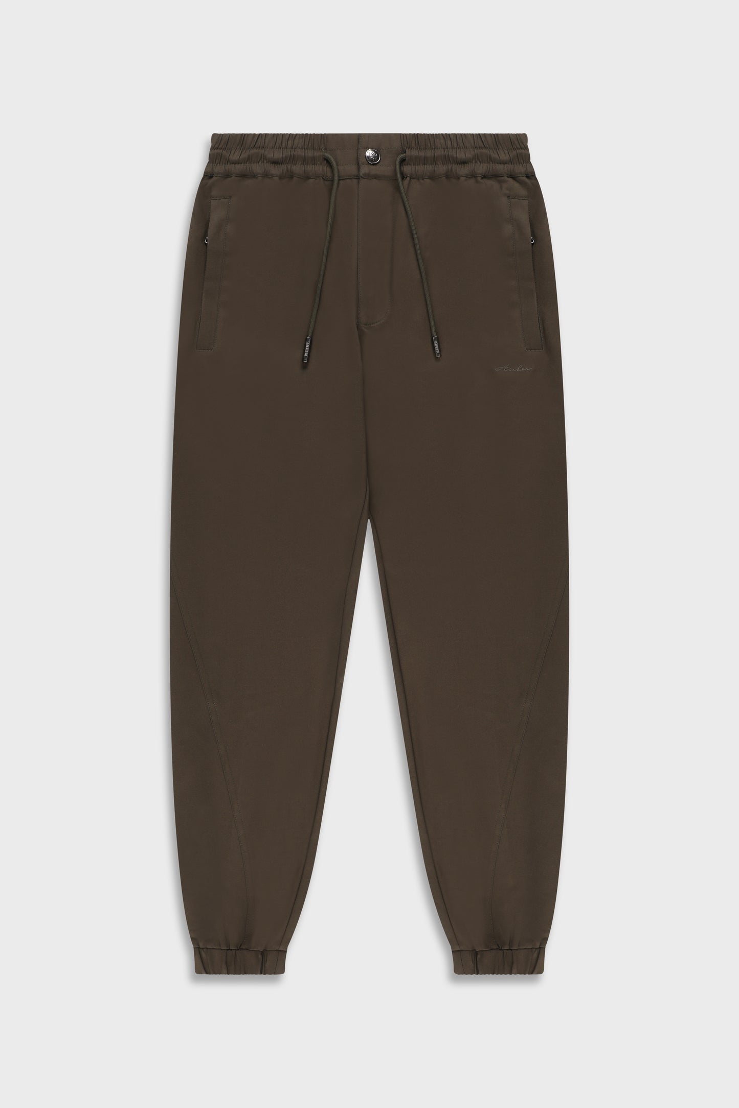 Jogger 834 Olive Pants