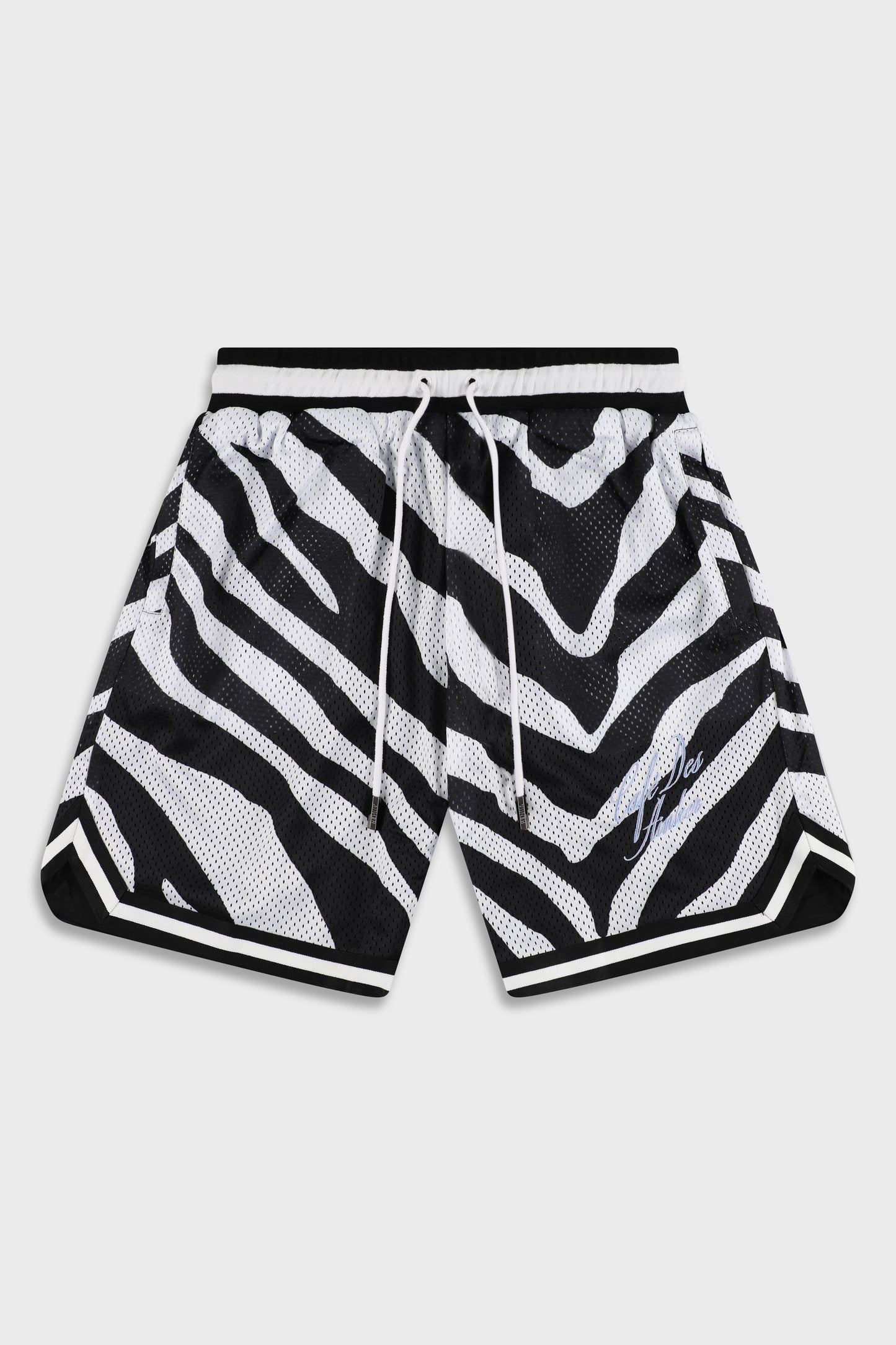 BB 815 Zebra Short Pant