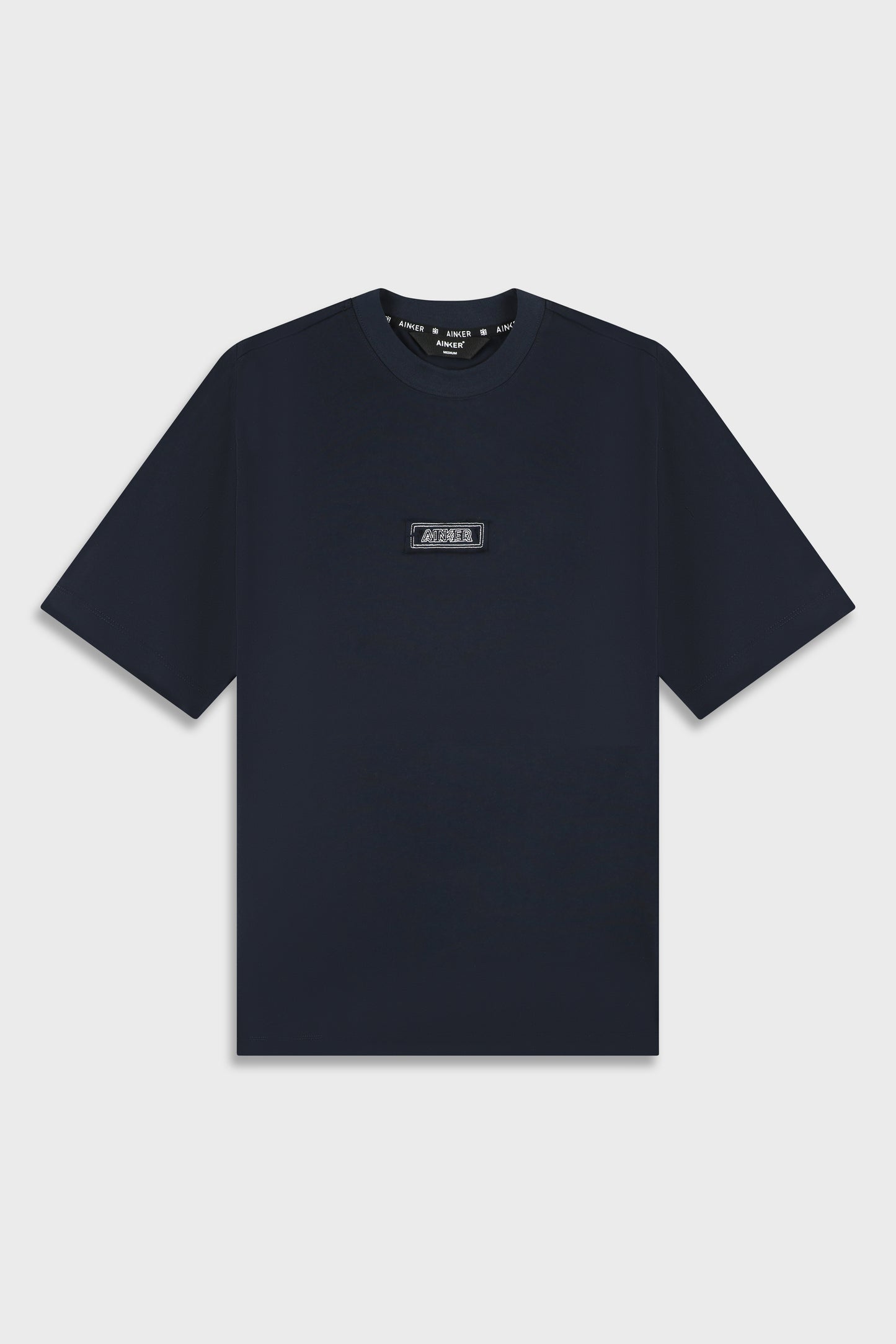 Cotton 599 Navy T-Shirt