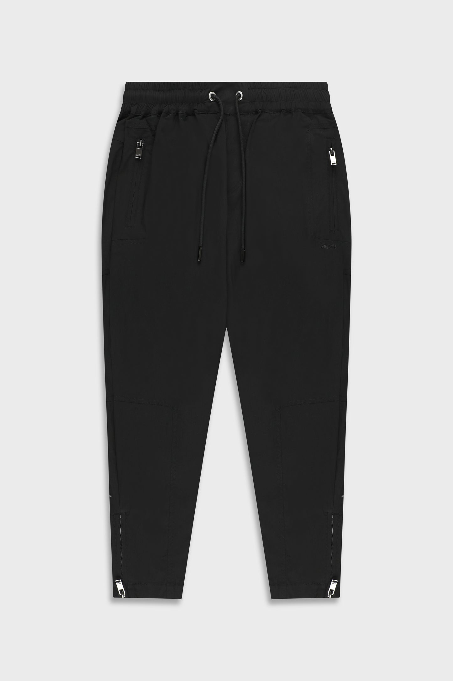 Jogger 837 Black Pants