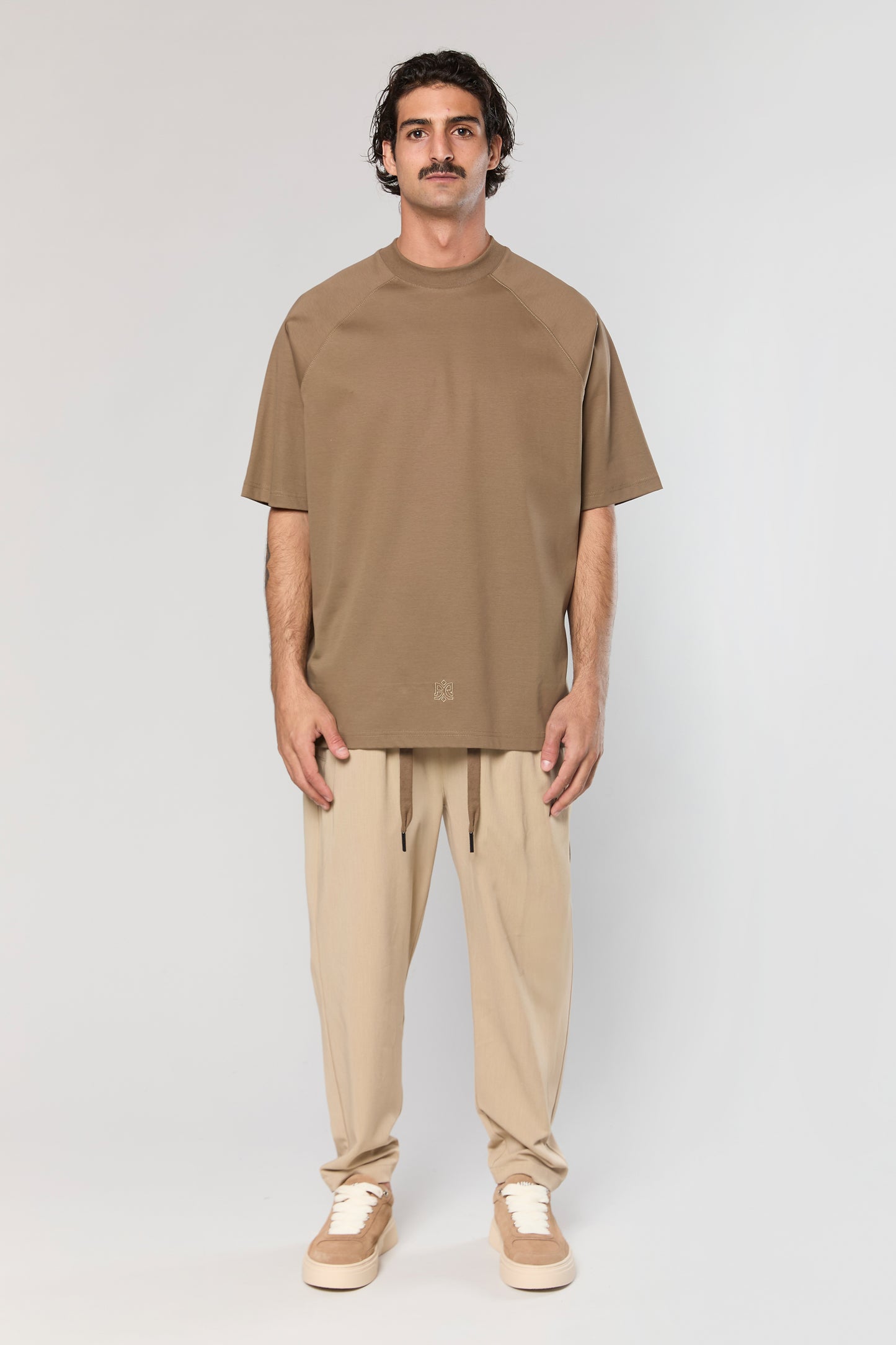 Cotton 784 Mocha Chino