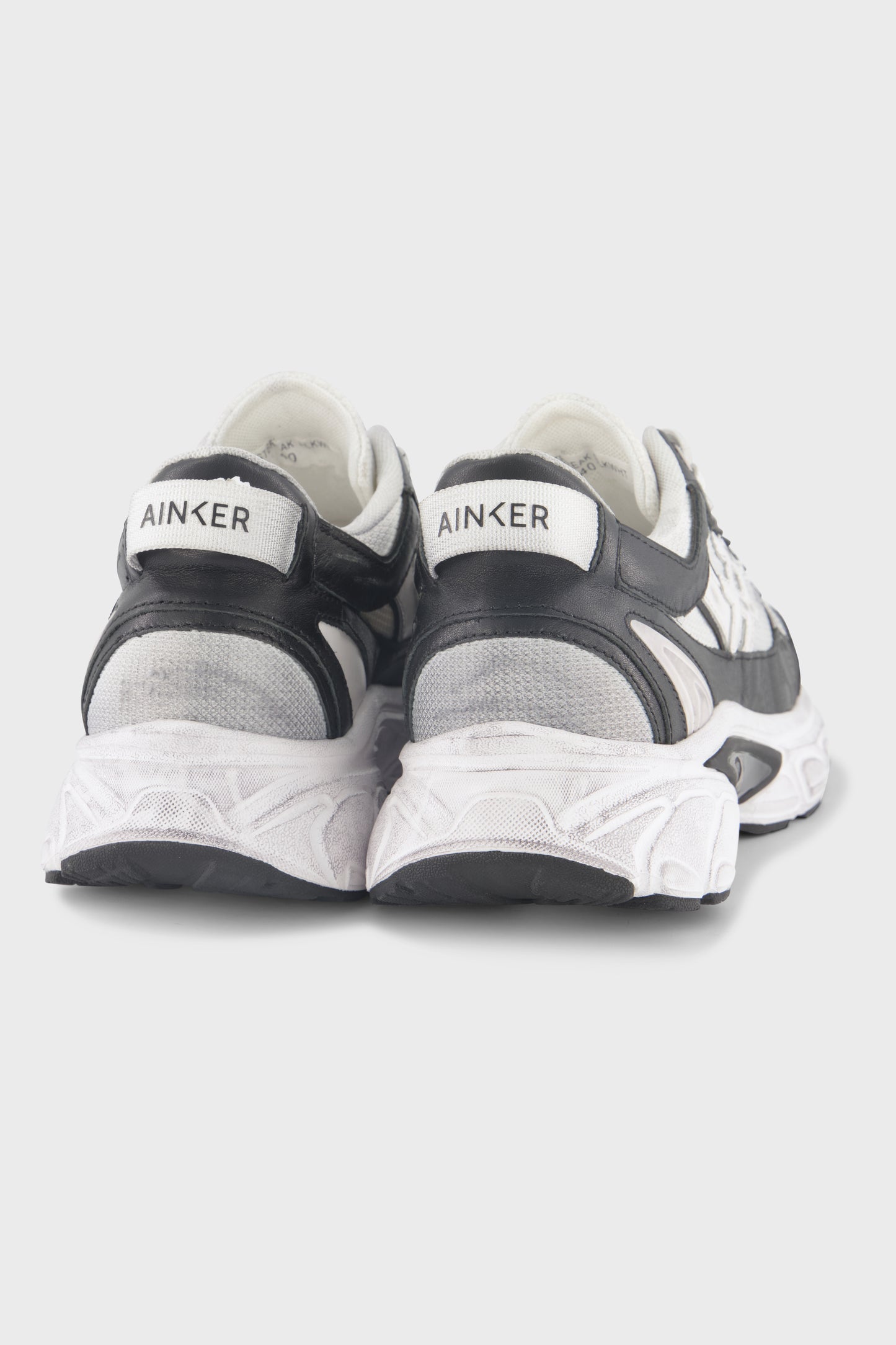 Fast Break Black White