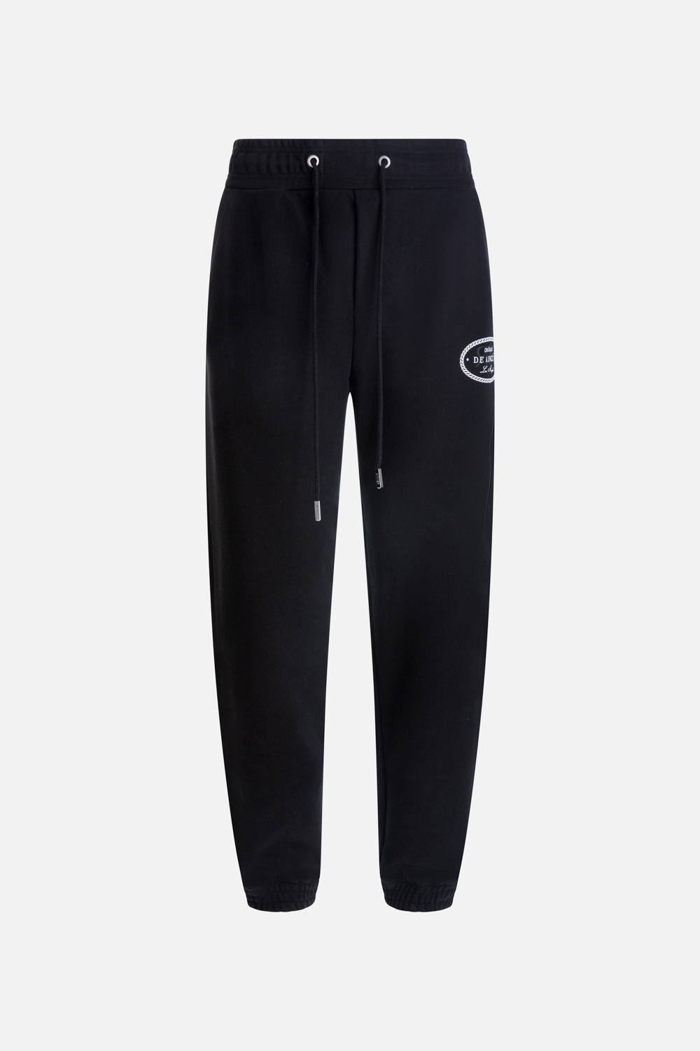 CHATEAU BLACK SWEATPANTS