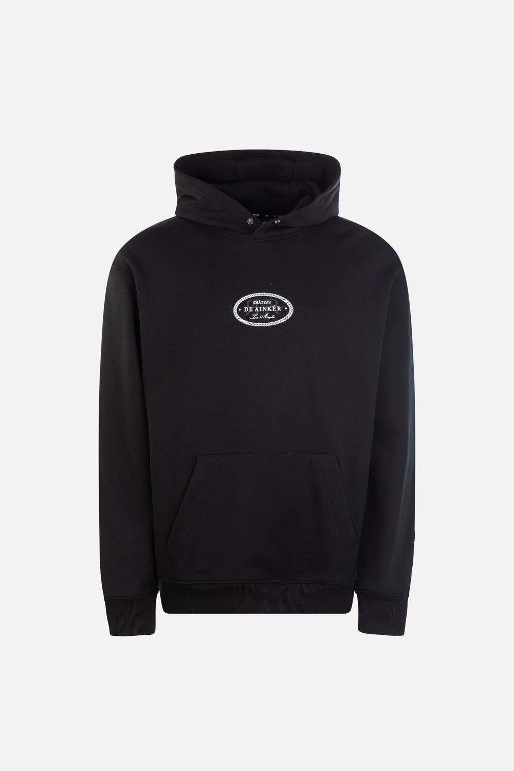 CHATEAU BLACK HOODIE