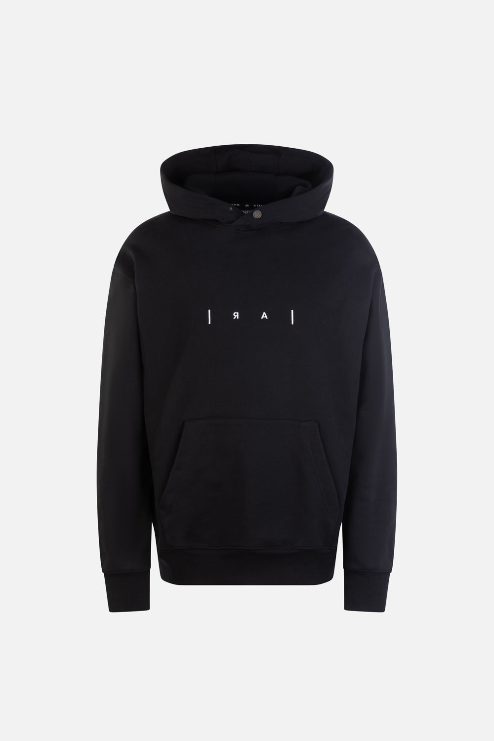 AR BLACK HOODIE