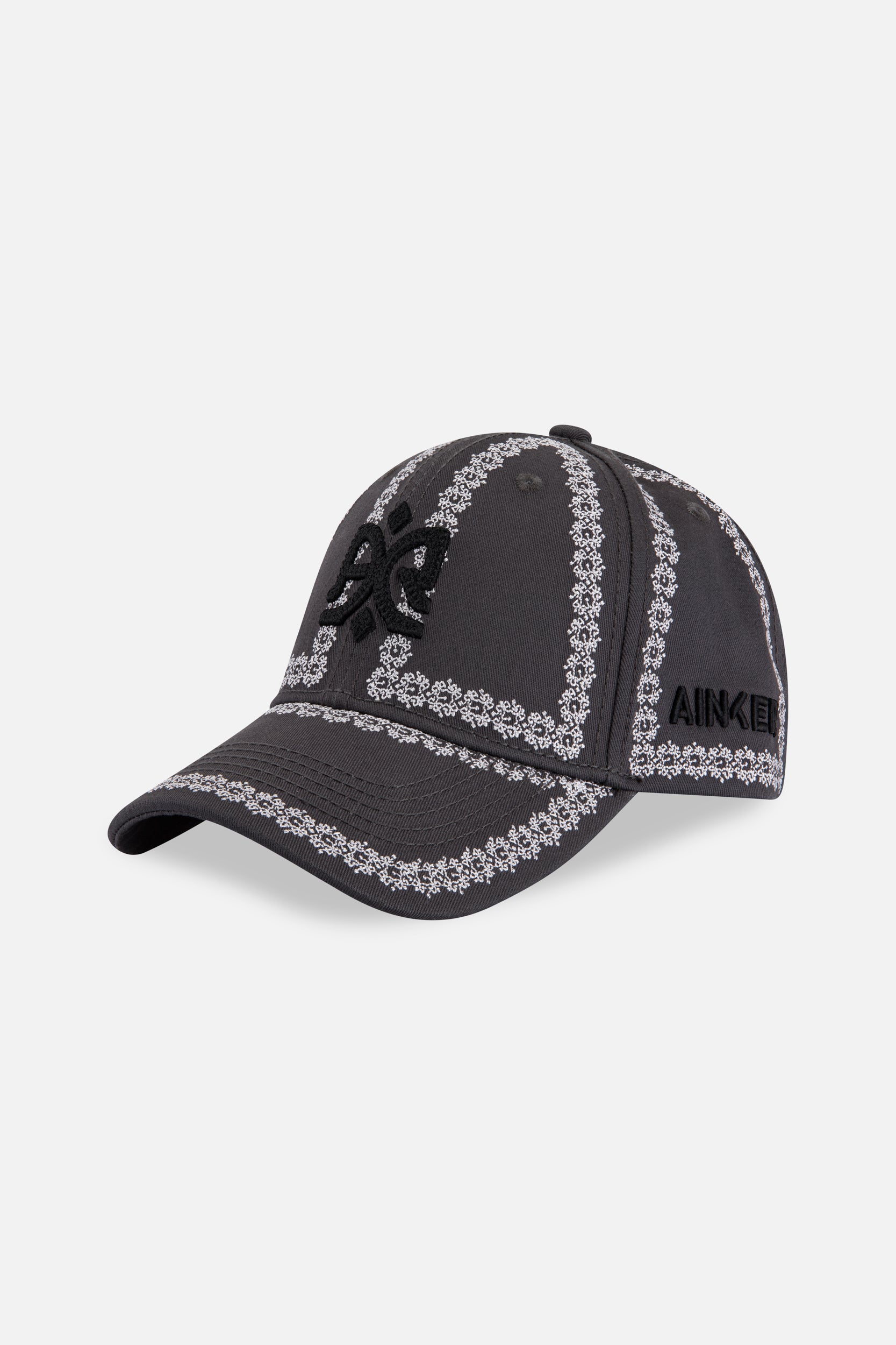 375 Gray Hat