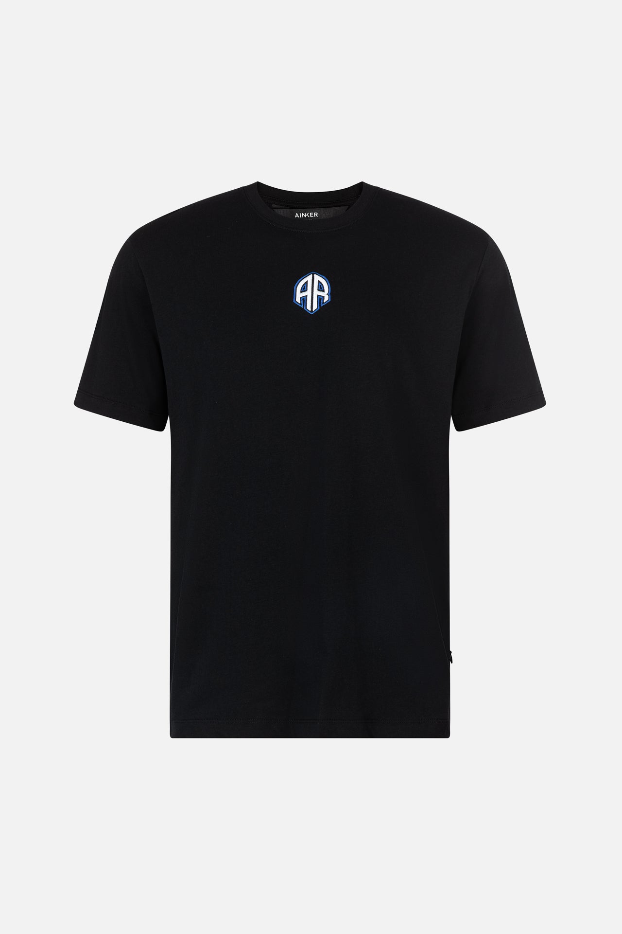 Football Black T-Shirt