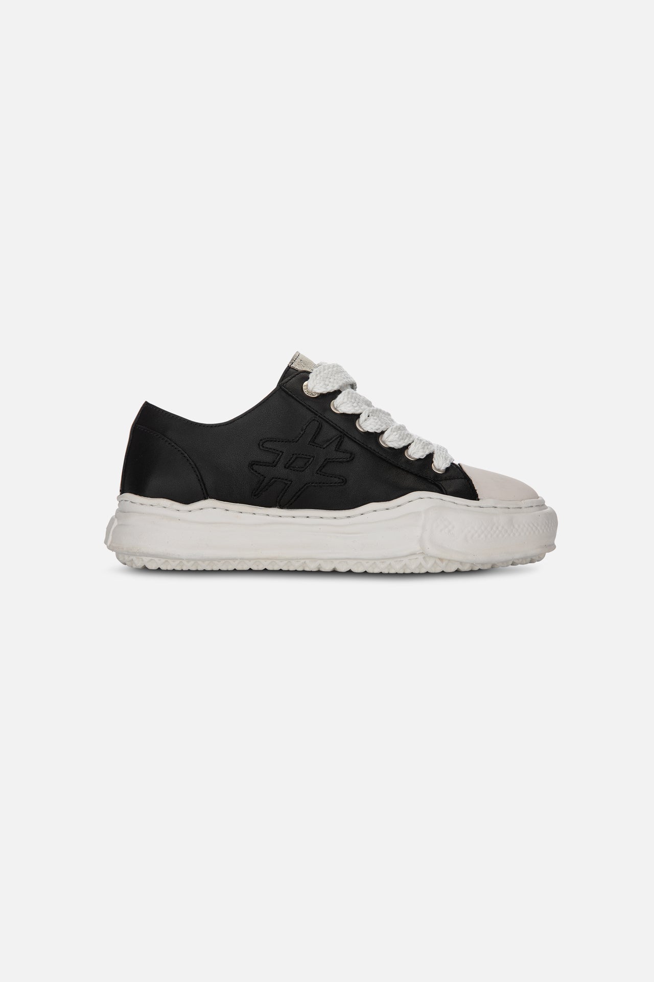 Super Ball Black Sneakers