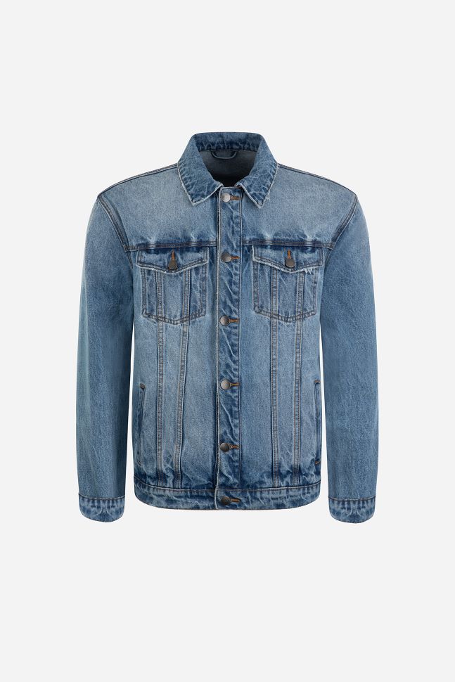 BLUE JEANS JACKET