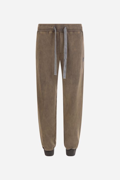 AINKER WASH BROWN PANT