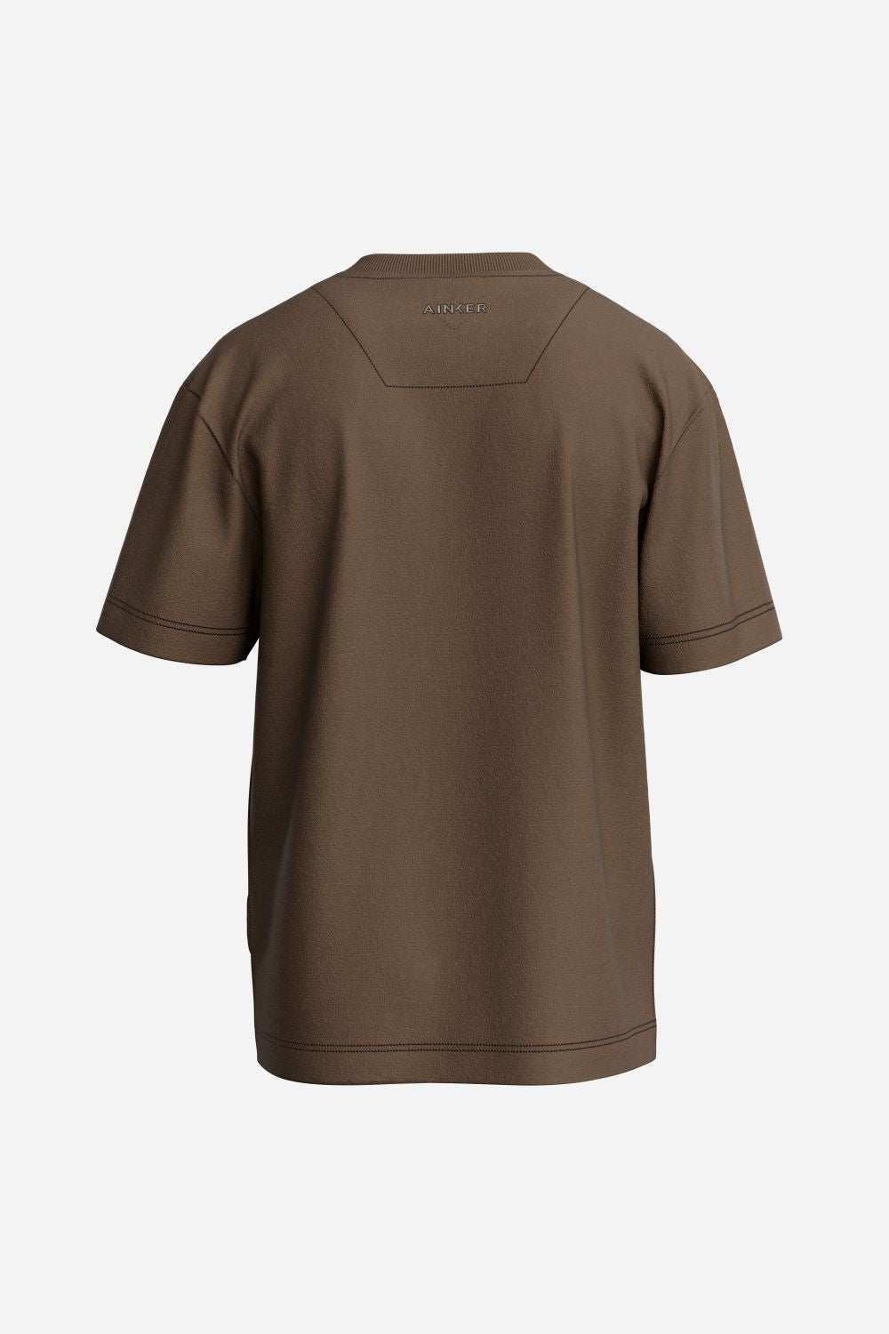 AINKER Mocha Logo T-Shirt