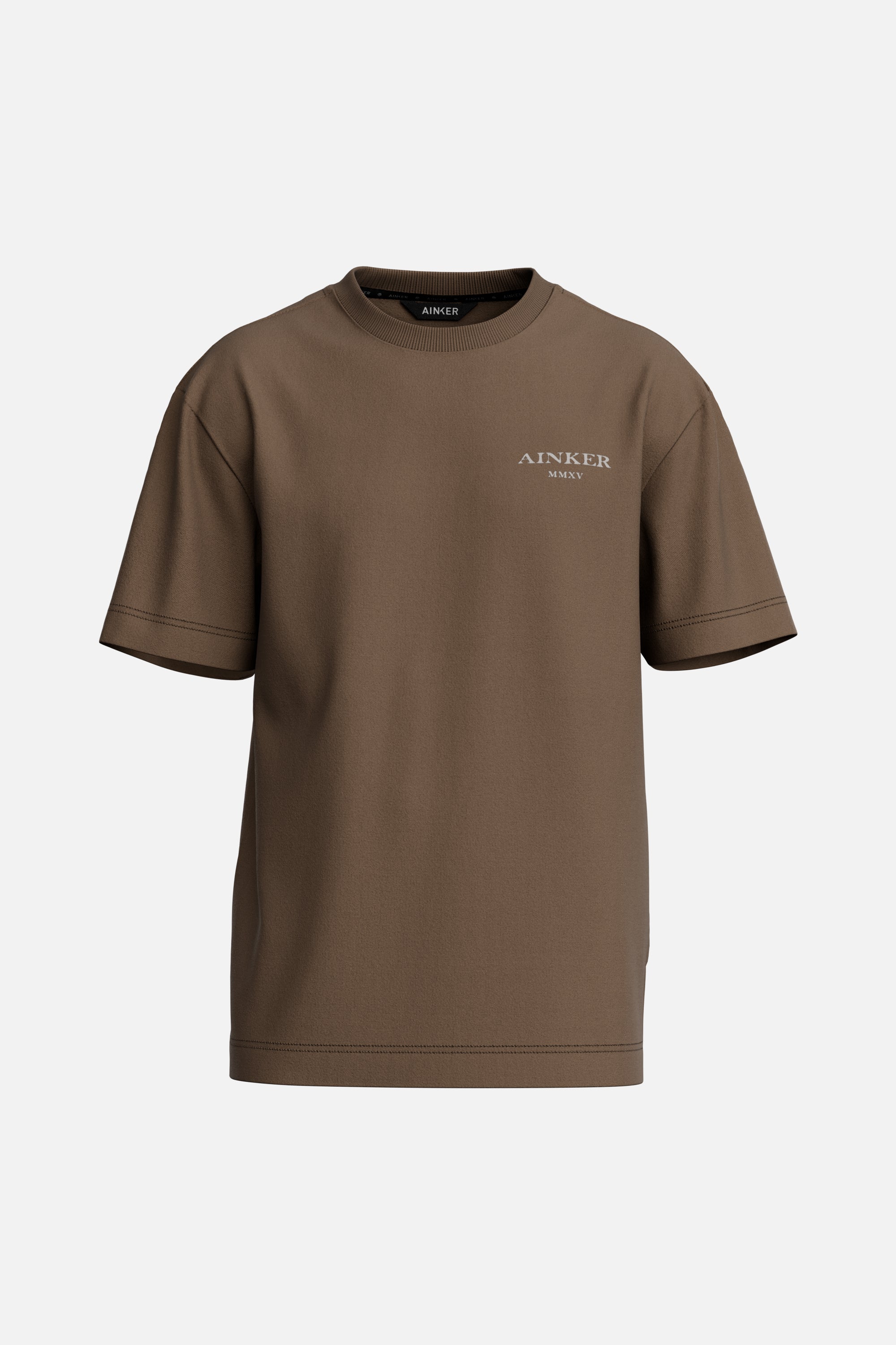 AINKER MOCHA WATCH T-SHIRT