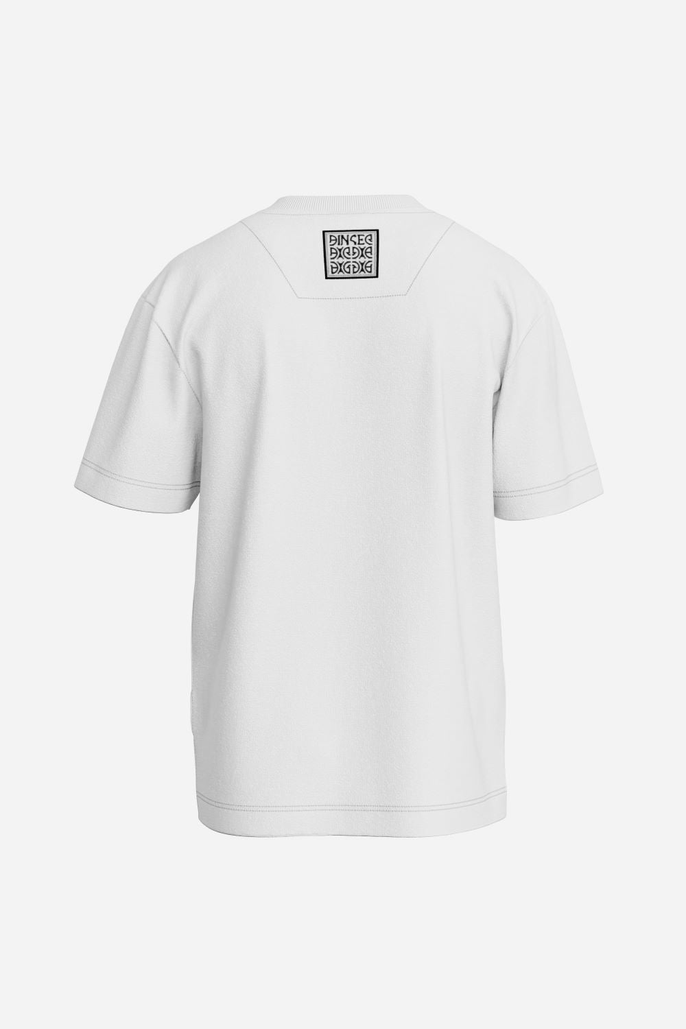 AINKER White Bee T-Shirt