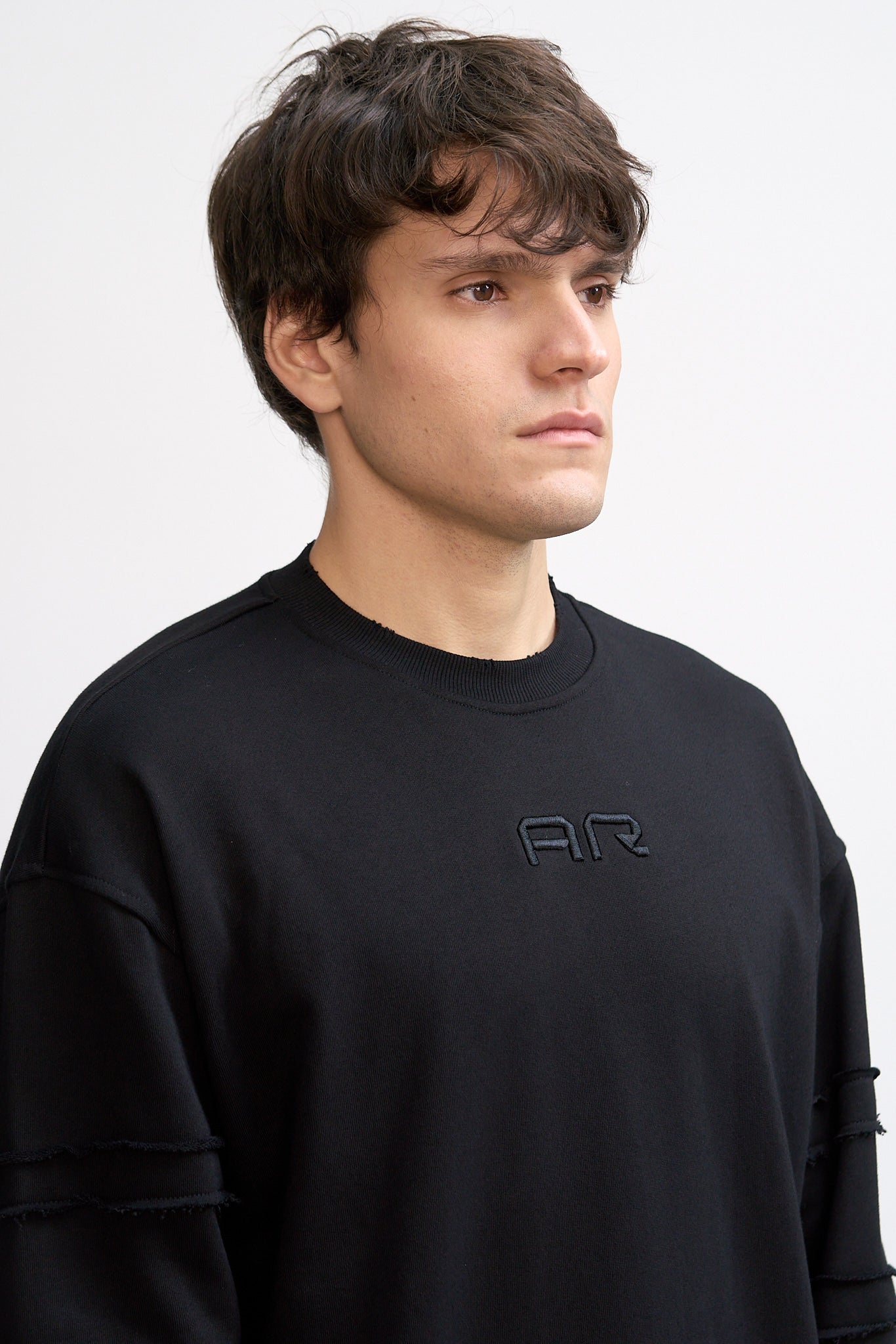 AR Black Sweatshirt