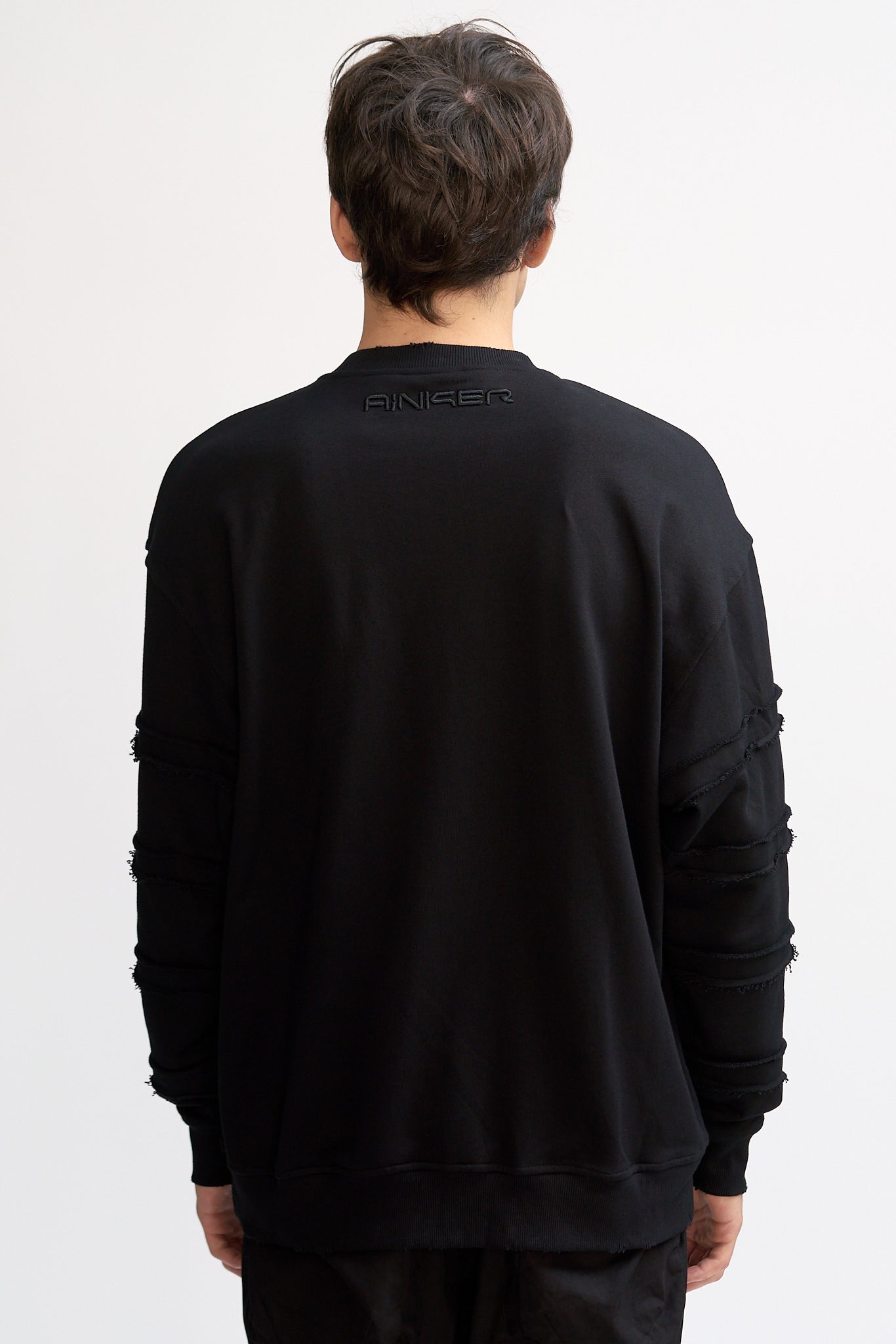 AR Black Sweatshirt