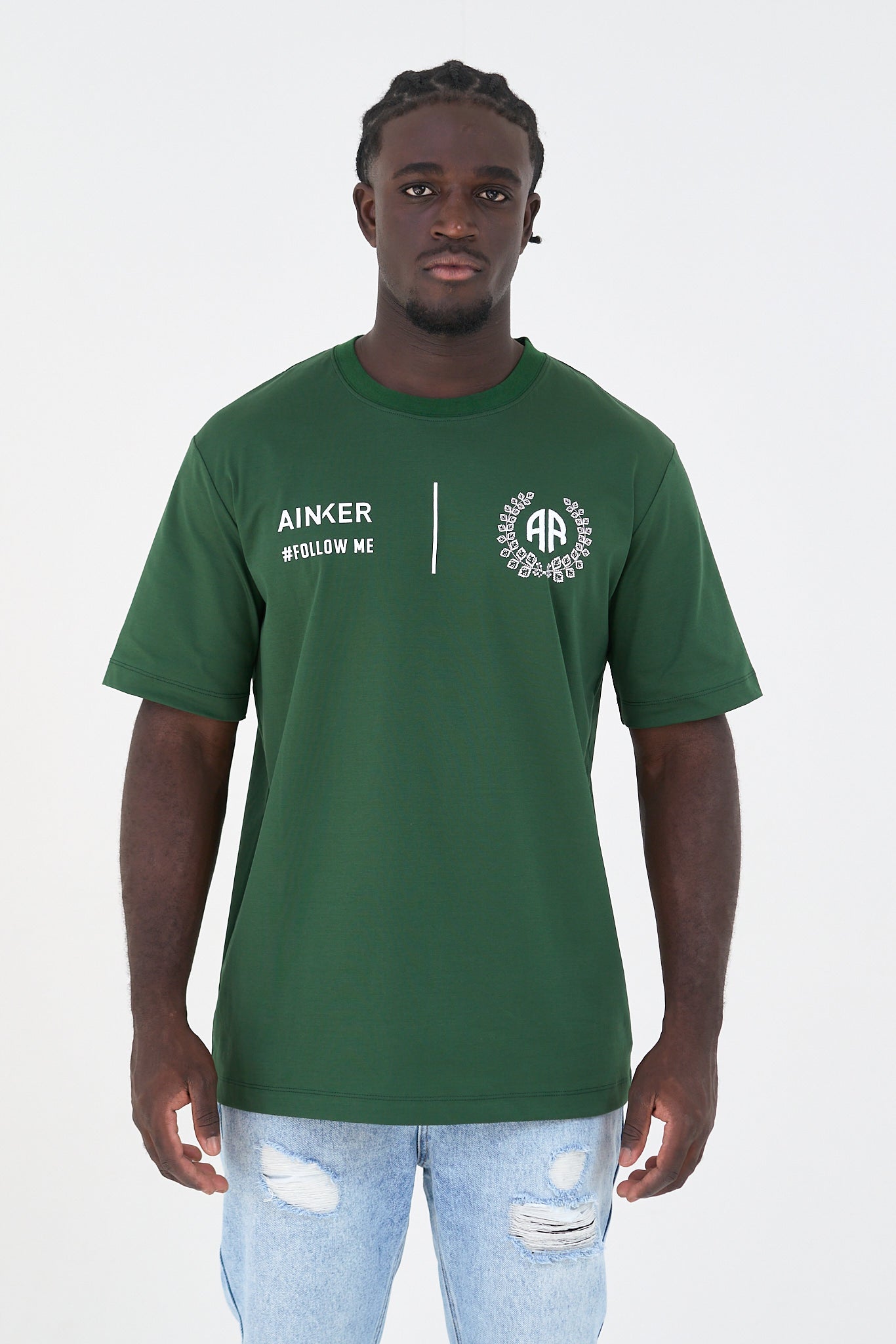 Club Green Mercerize T-Shirt