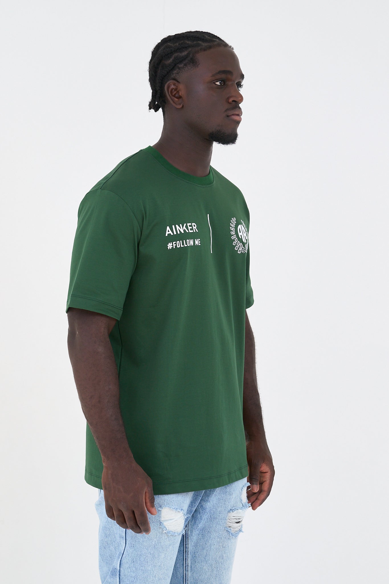 Club Green Mercerize T-Shirt