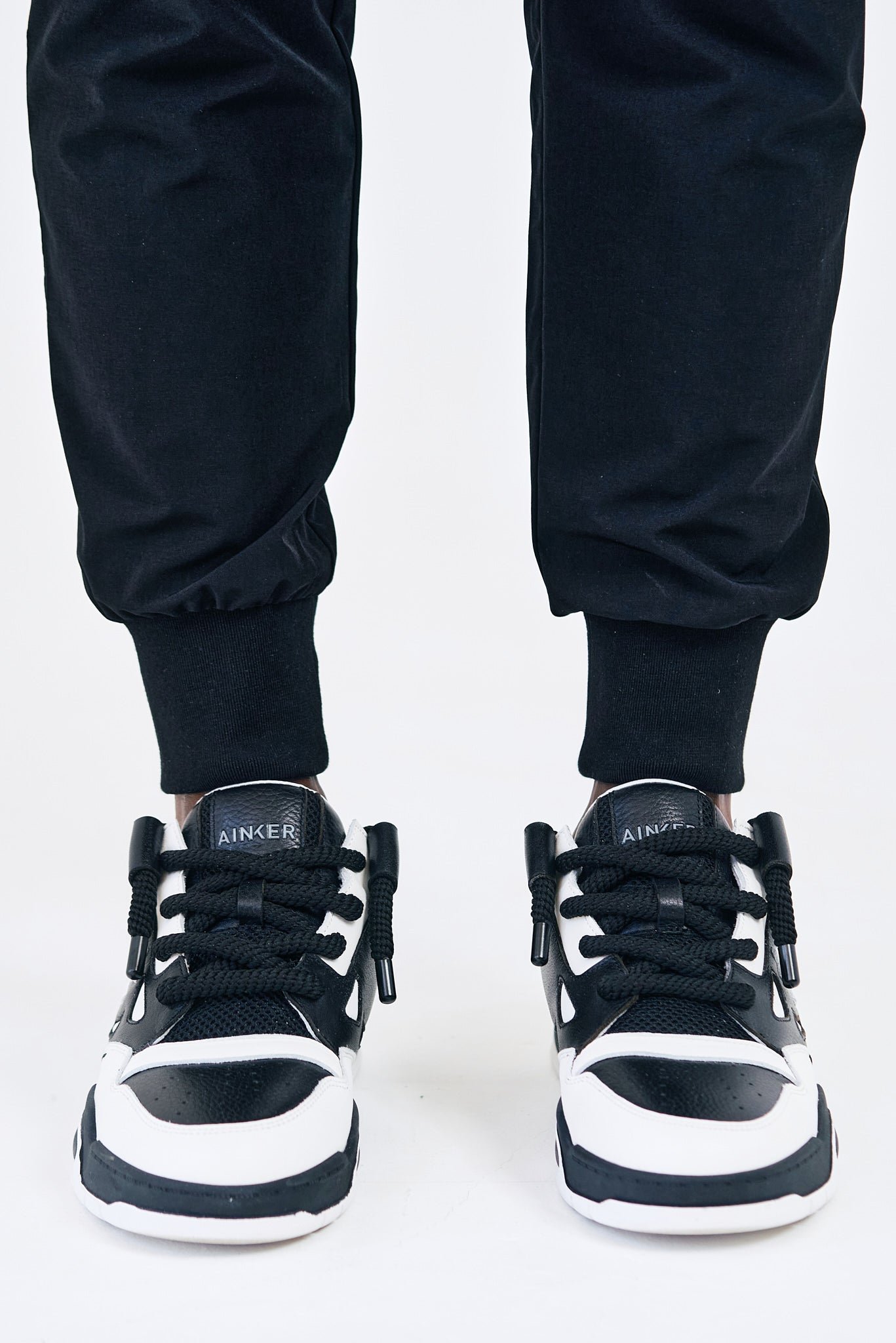 Tarmak Black Sneakers