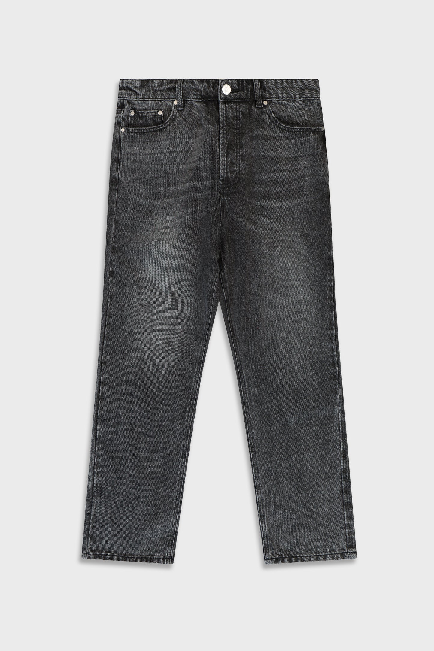 Rodeo Black 380 Regular Fit Jeans