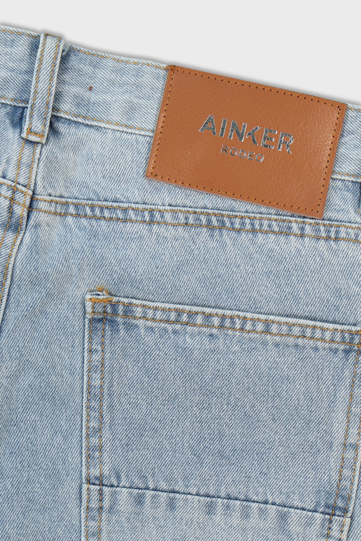 Rodeo L.Blue 380 Regular Fit Jeans