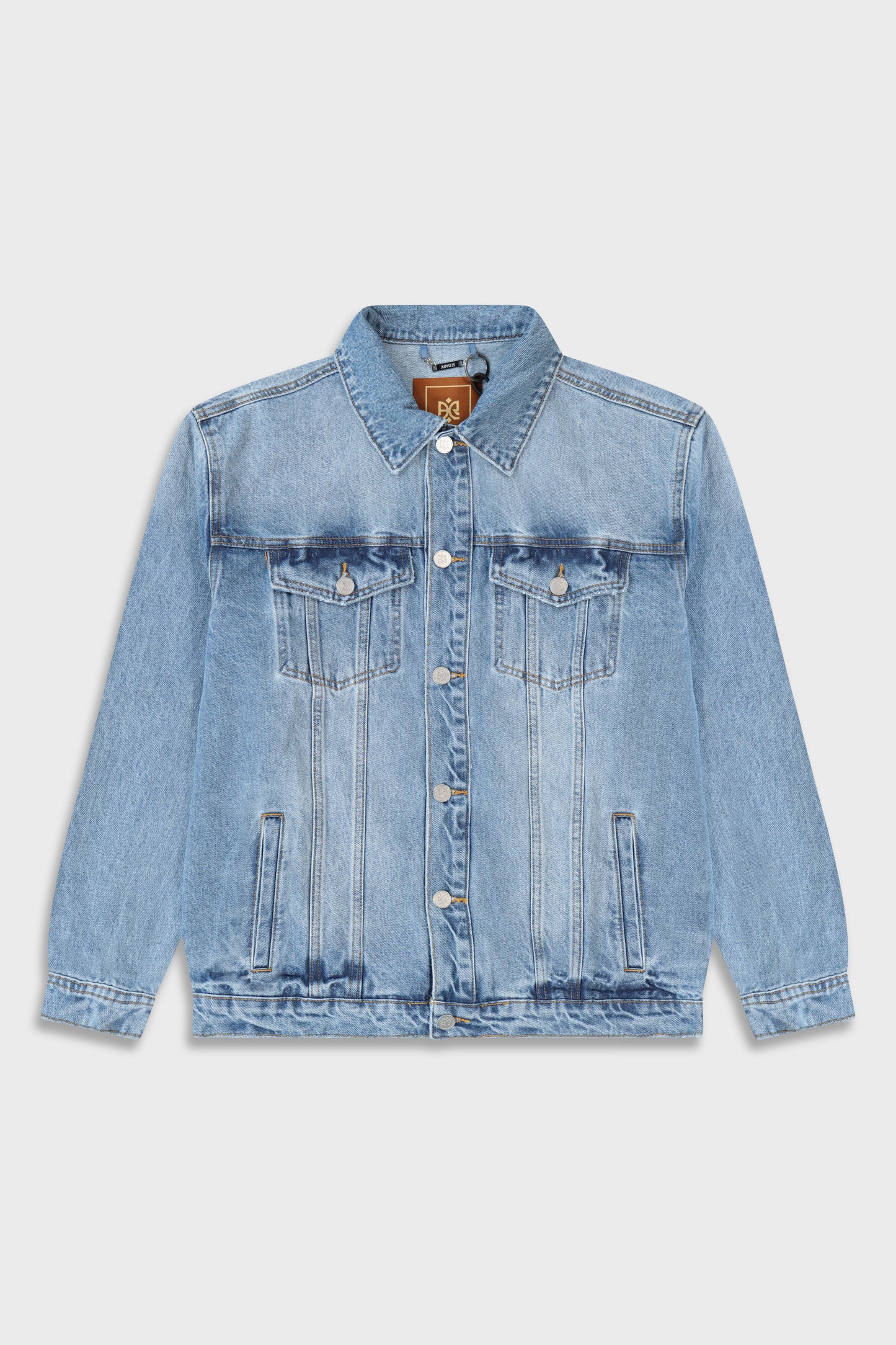 Blue Jeans Jacket