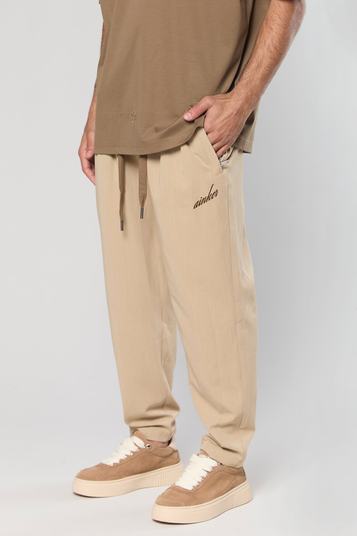 Cotton 784 Mocha Chino