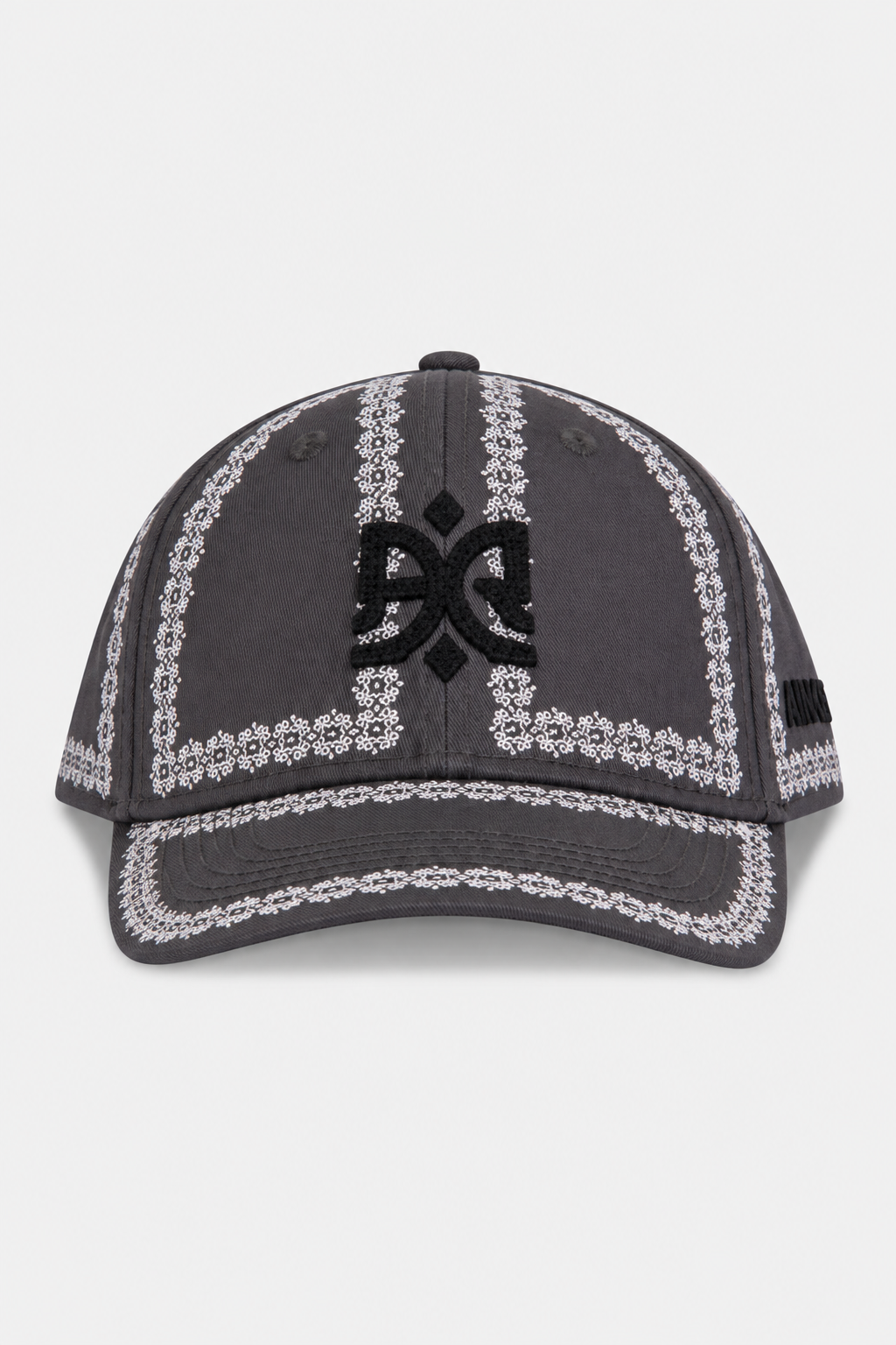 375 Gray Hat
