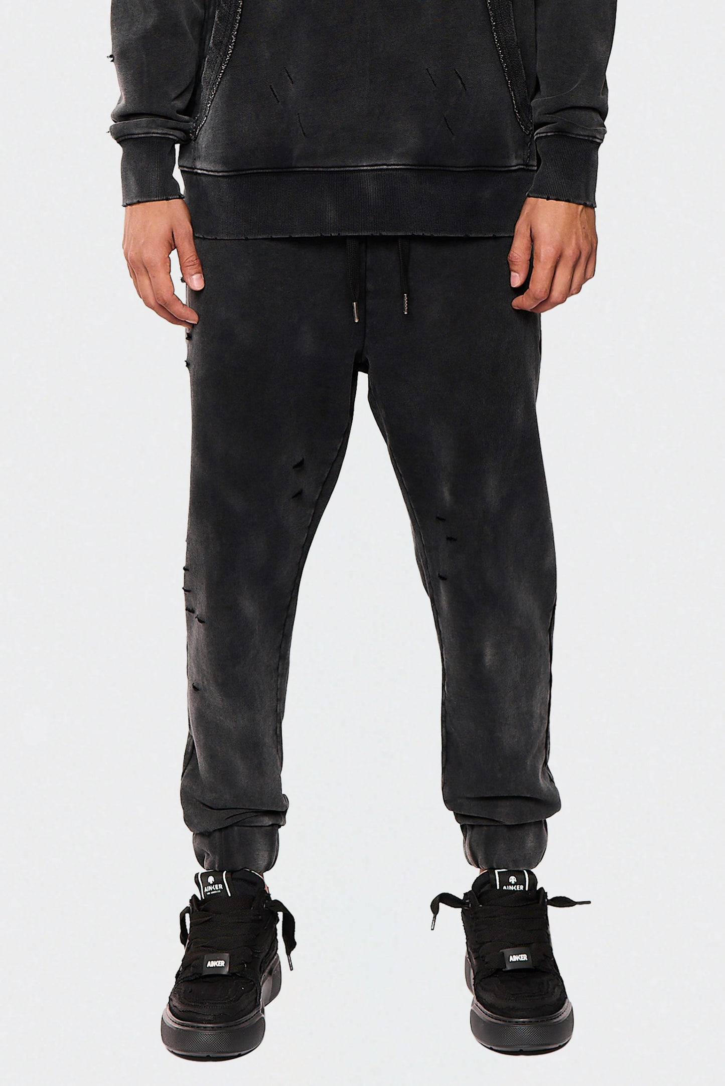 Black Bee Wash 656 Sweatpants