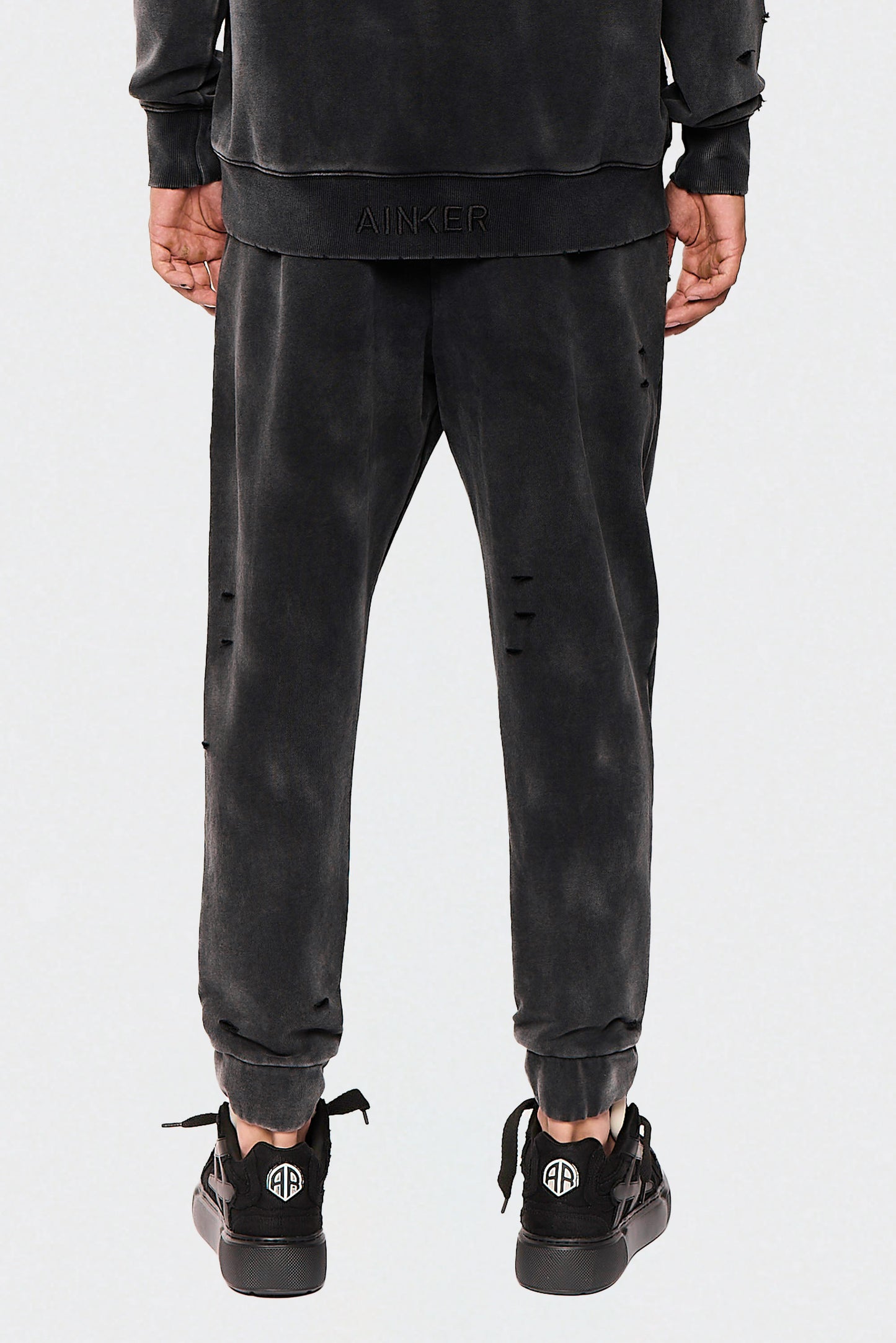 Black Bee Wash 656 Sweatpants