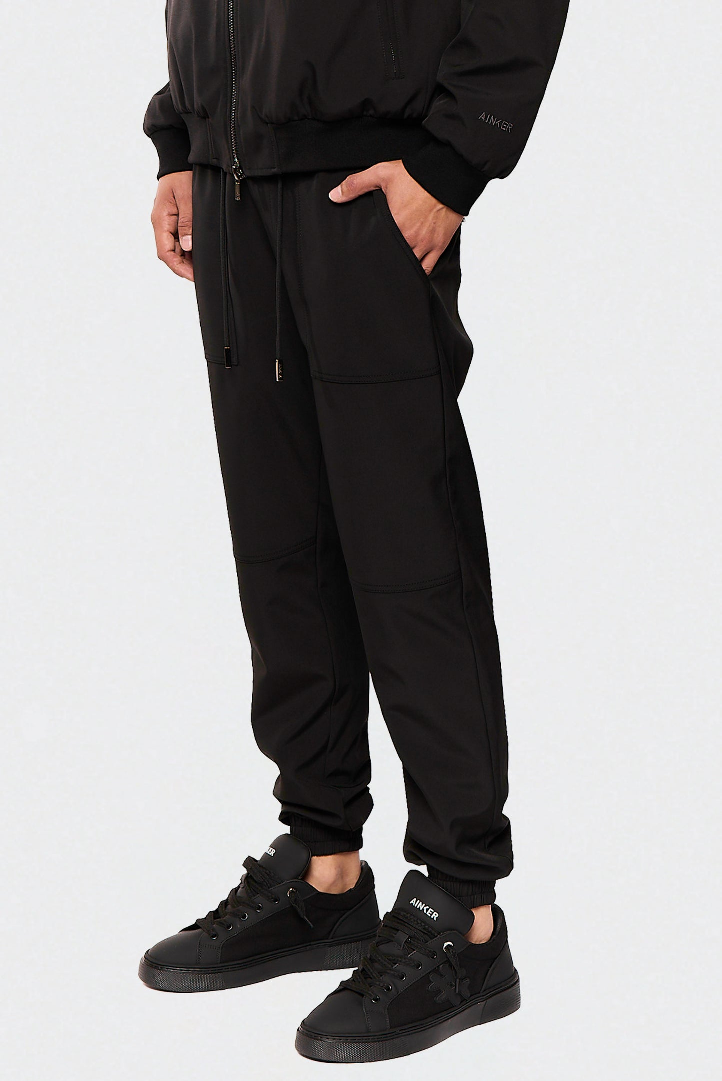 Black 582 Sweatpants