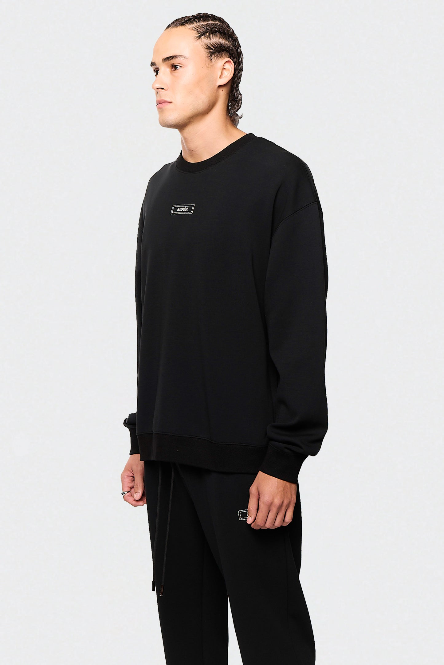 Black 581 Niki Sweatshirt