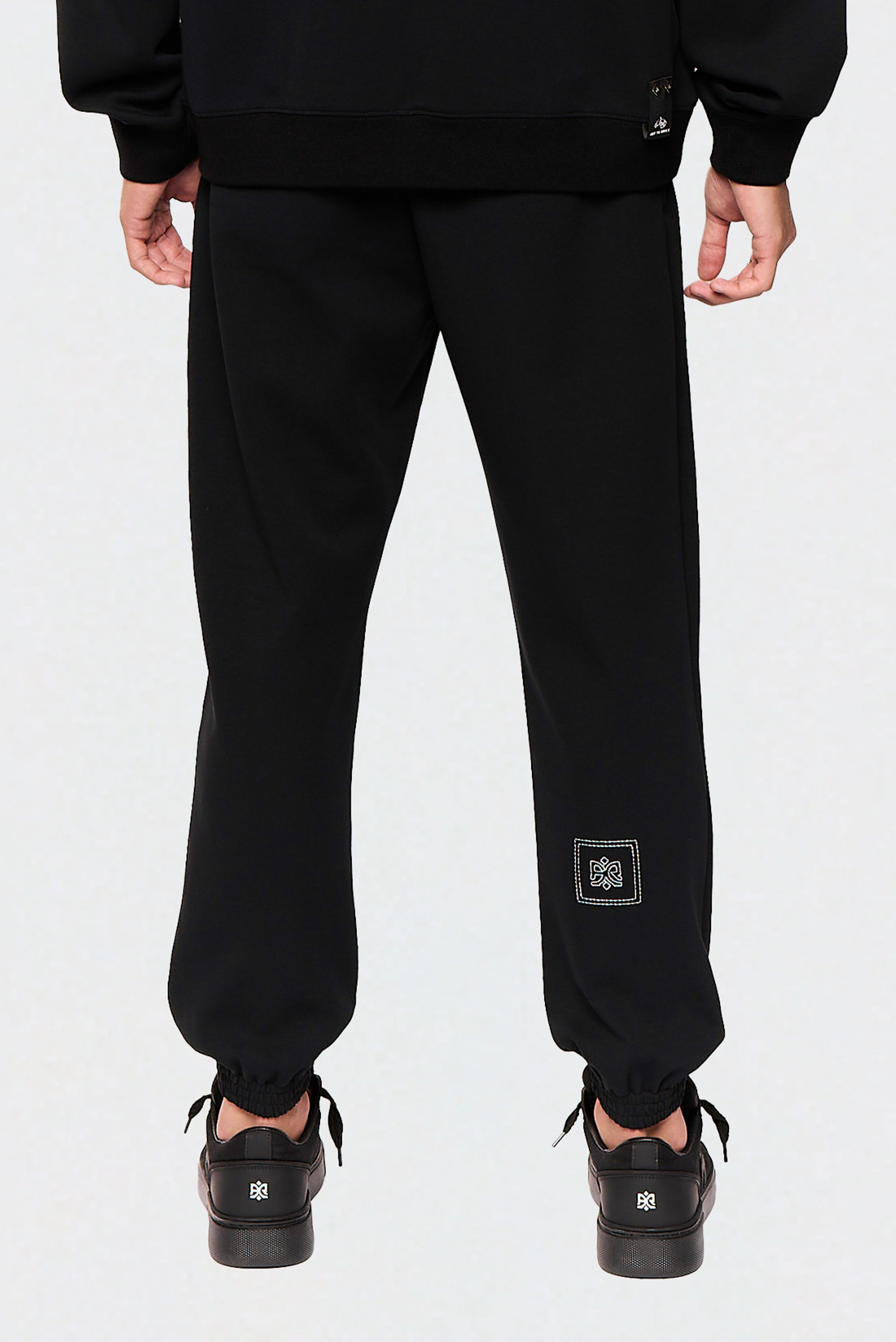Black 582 Sweatpants