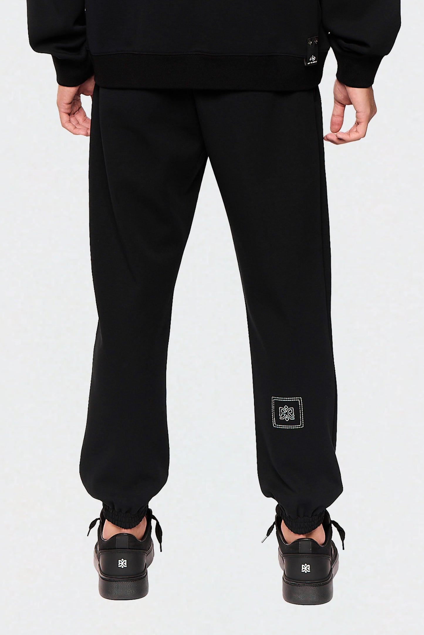 Black 582 Sweatpants