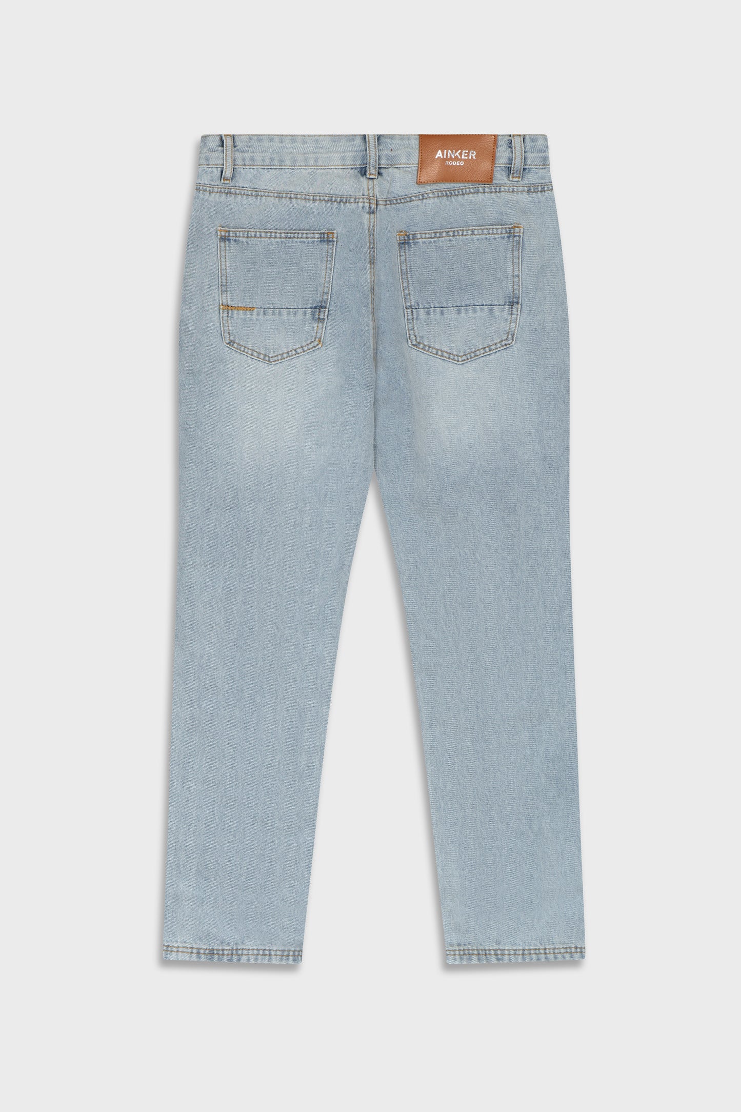 Rodeo L.Blue 380 Regular Fit Jeans