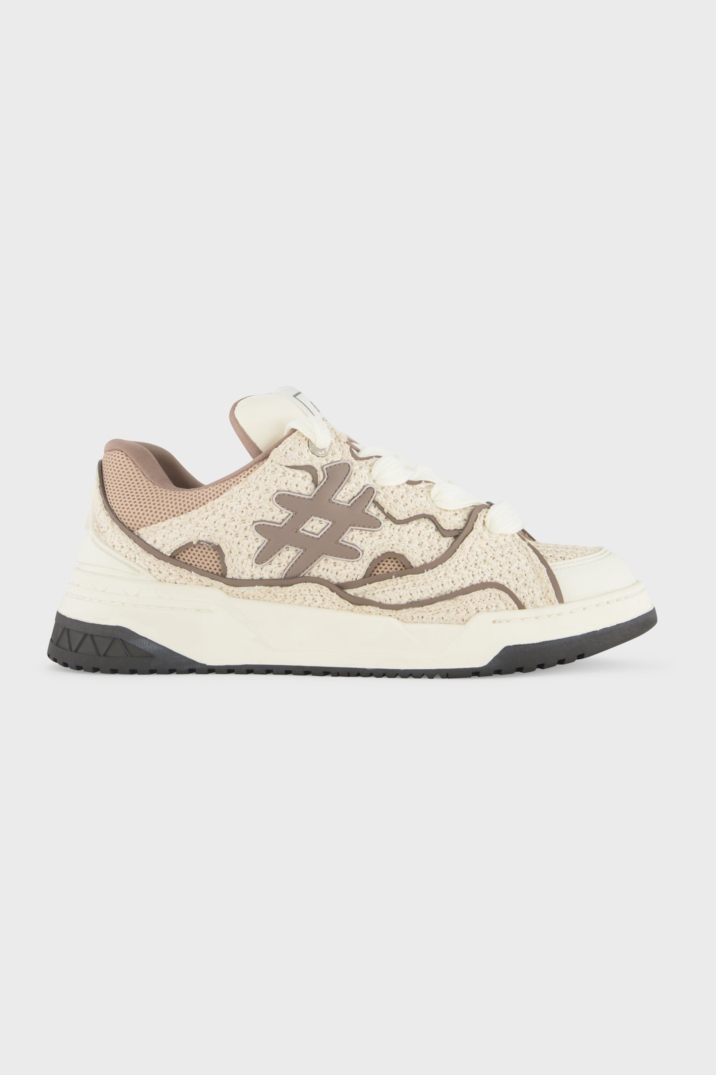 Baseline Raffia Off White