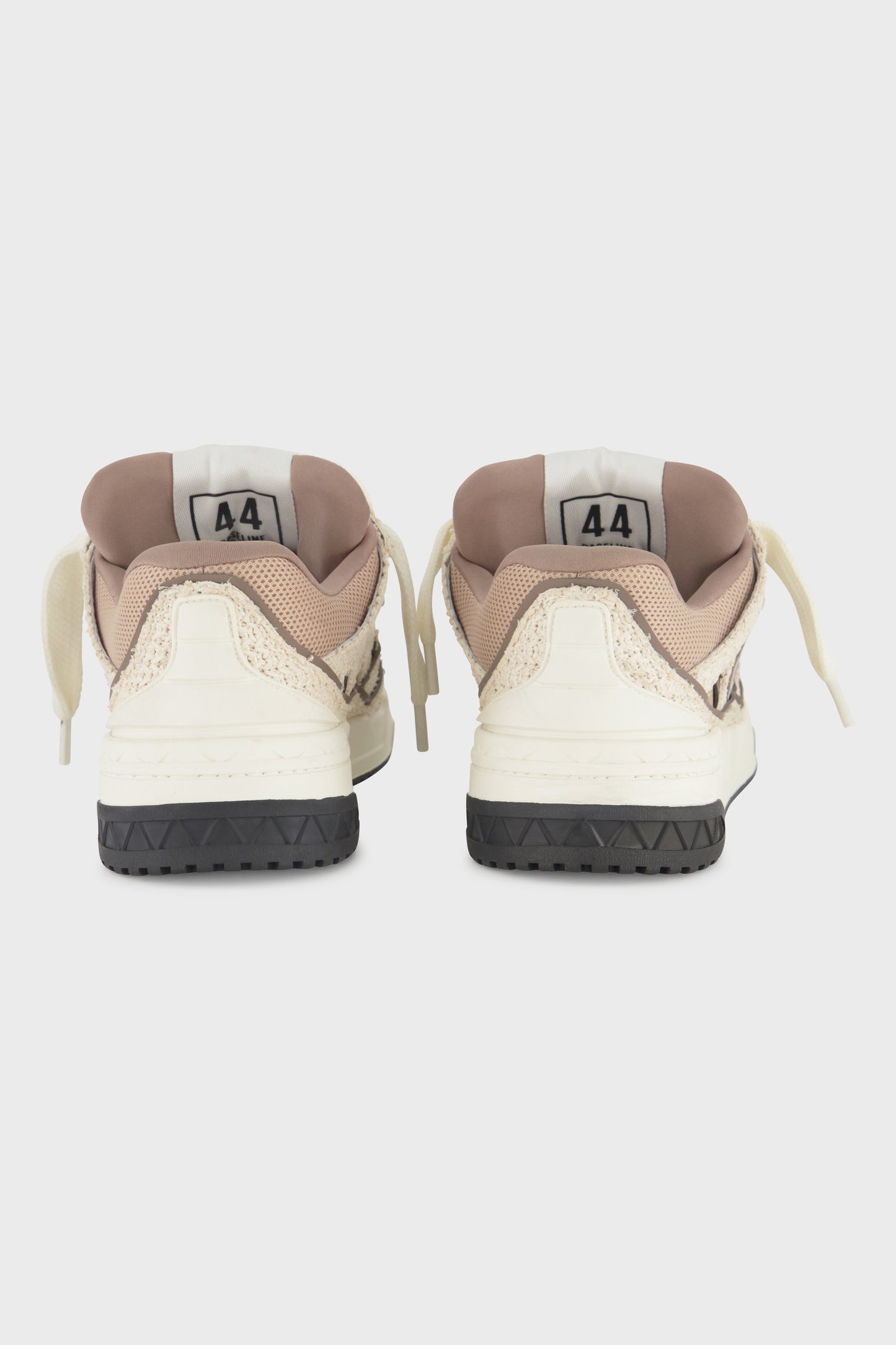 Baseline Raffia Off White