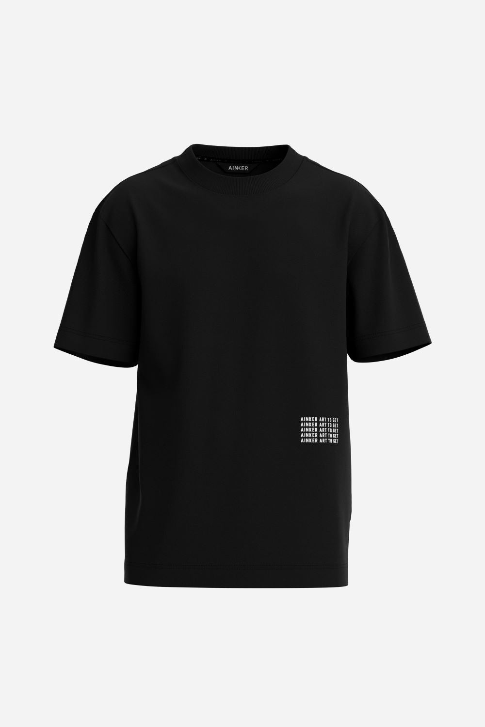 AINKER ATG BLACK T-Shirt