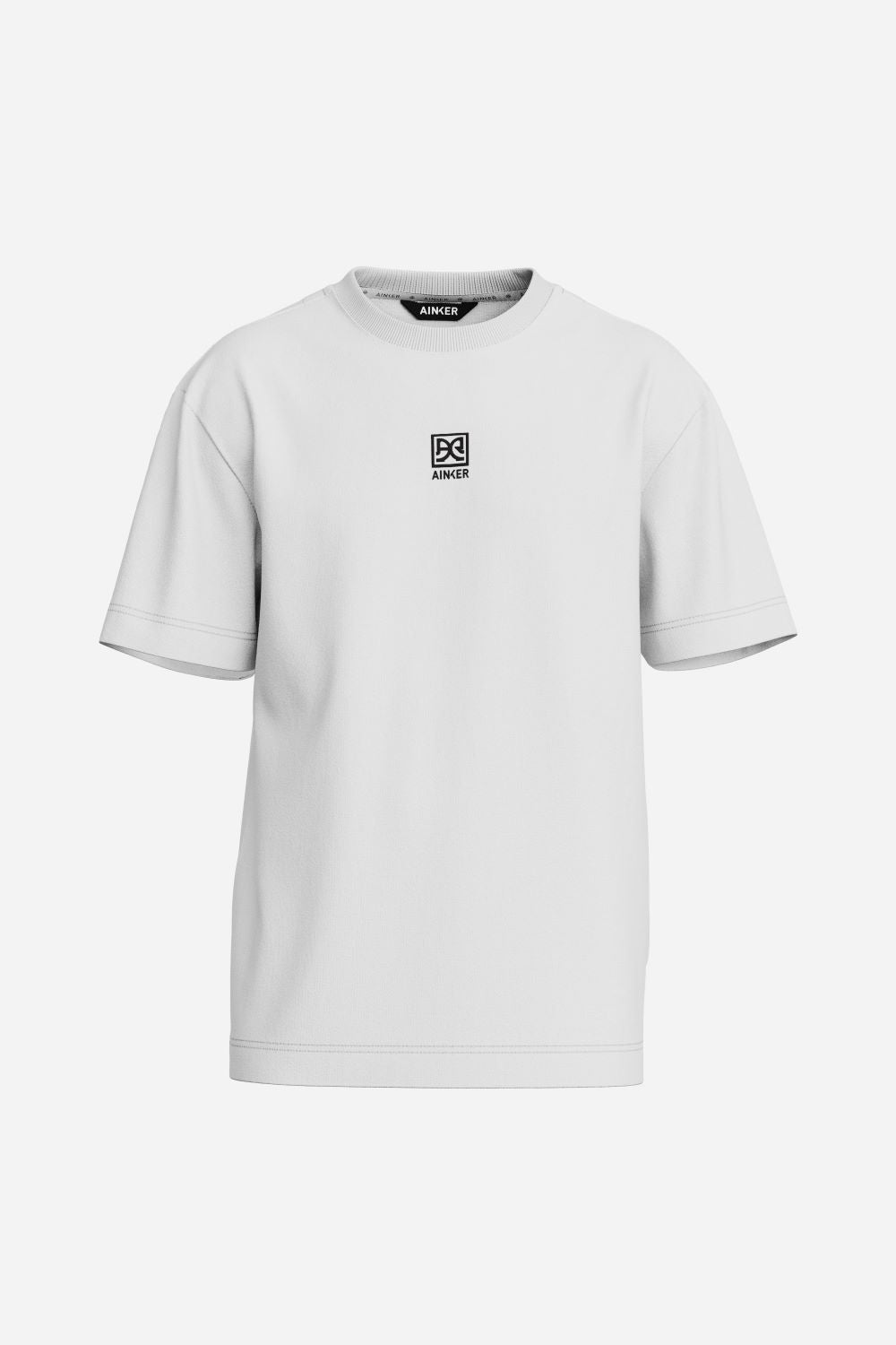 AINKER AR WHITE T-Shirt