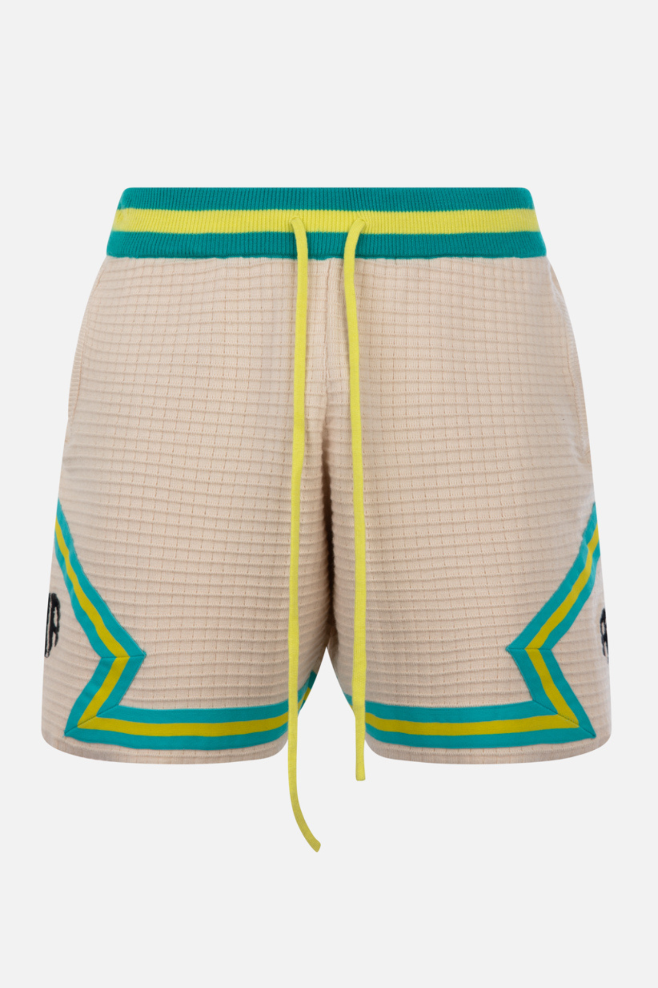 AINKER BB 275 Waffle Cream Short Pant