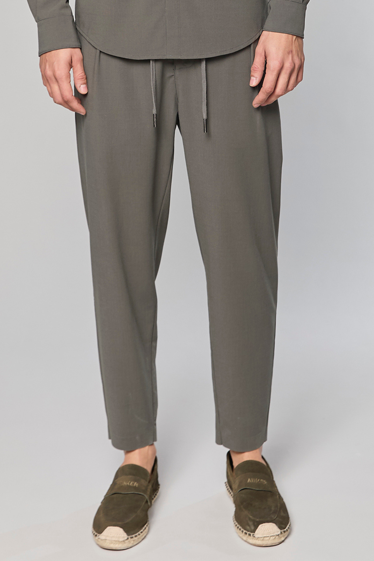 Straight 779 Gray Pants