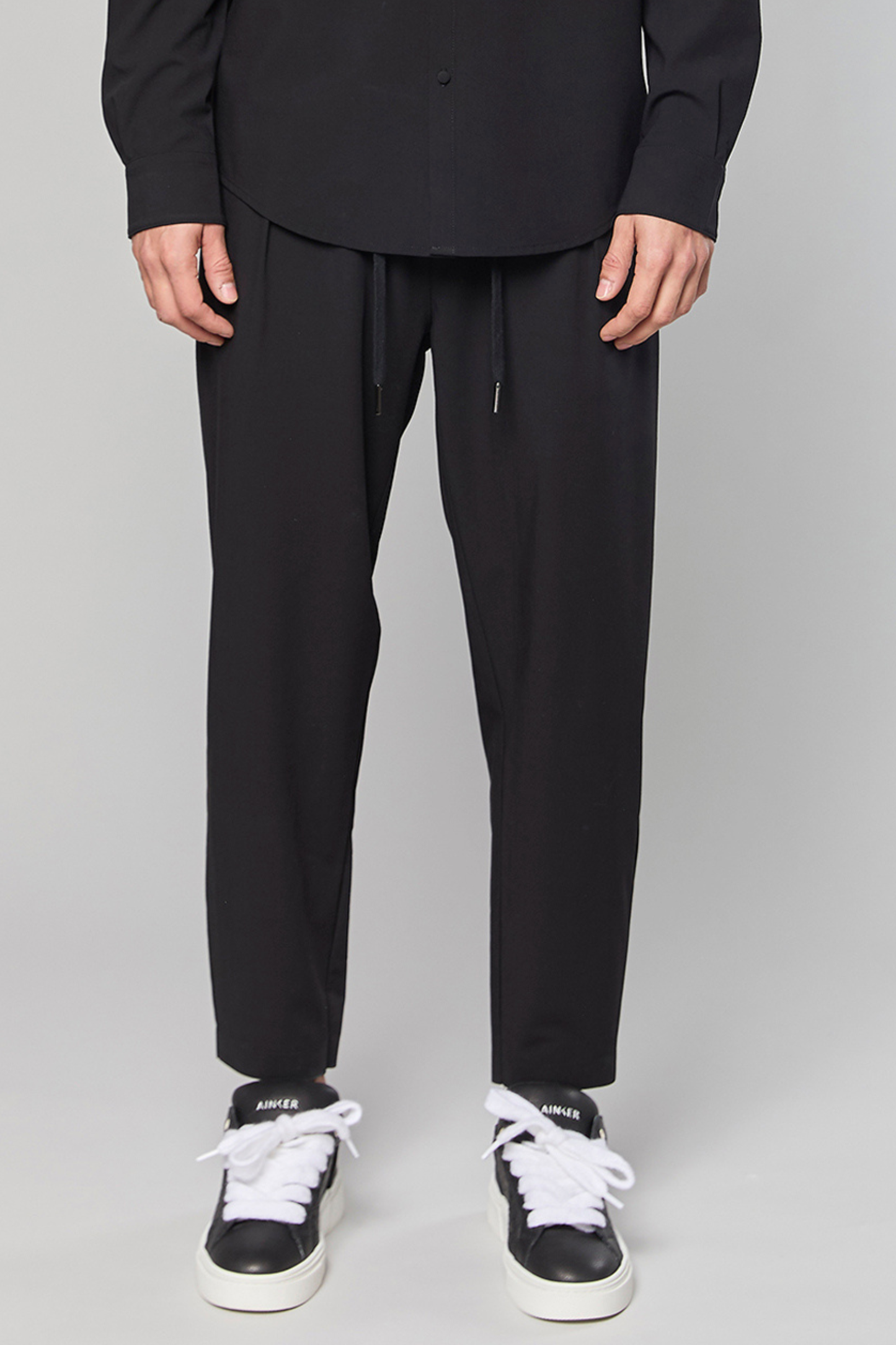 Straight 779 Black Pants