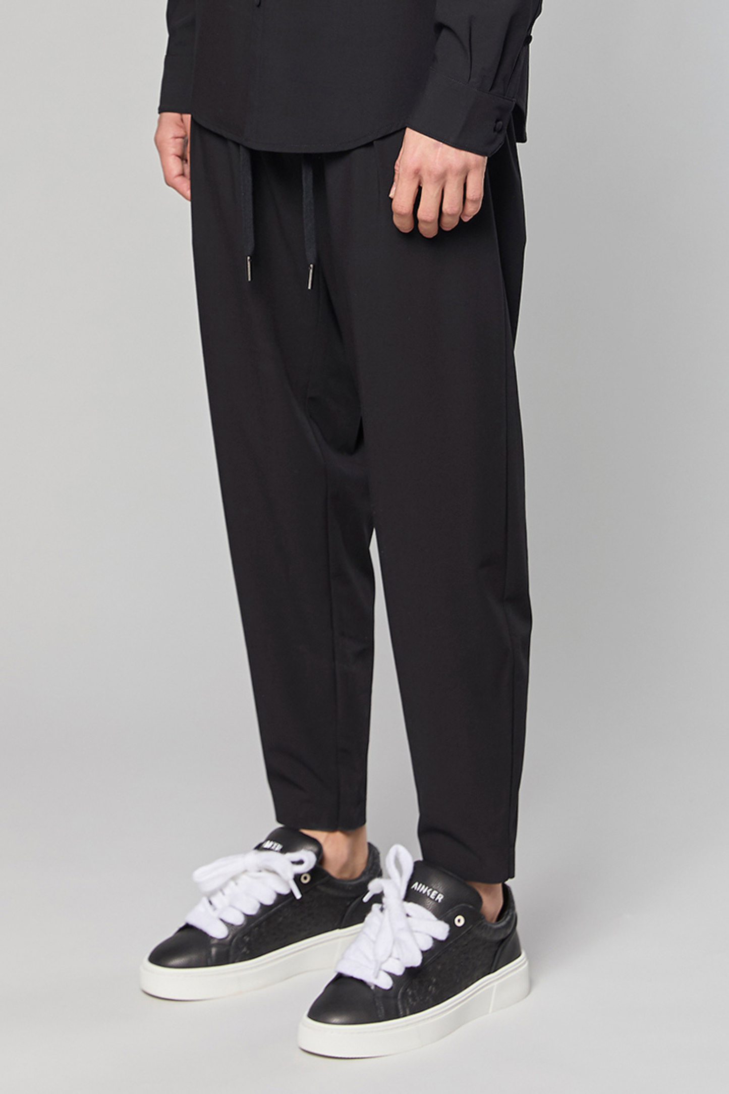 Straight 779 Black Pants