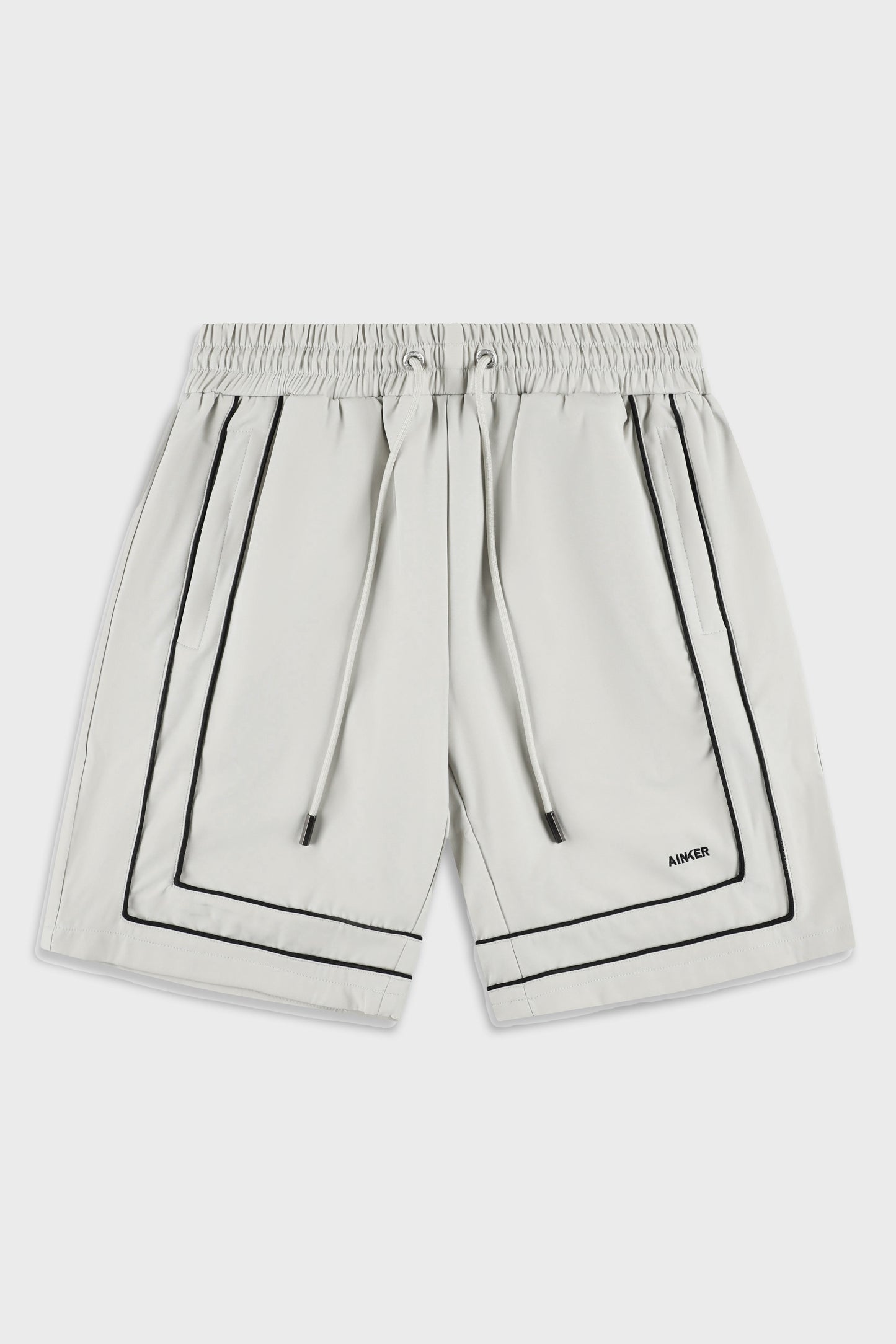 Tech 801 Off-White Short