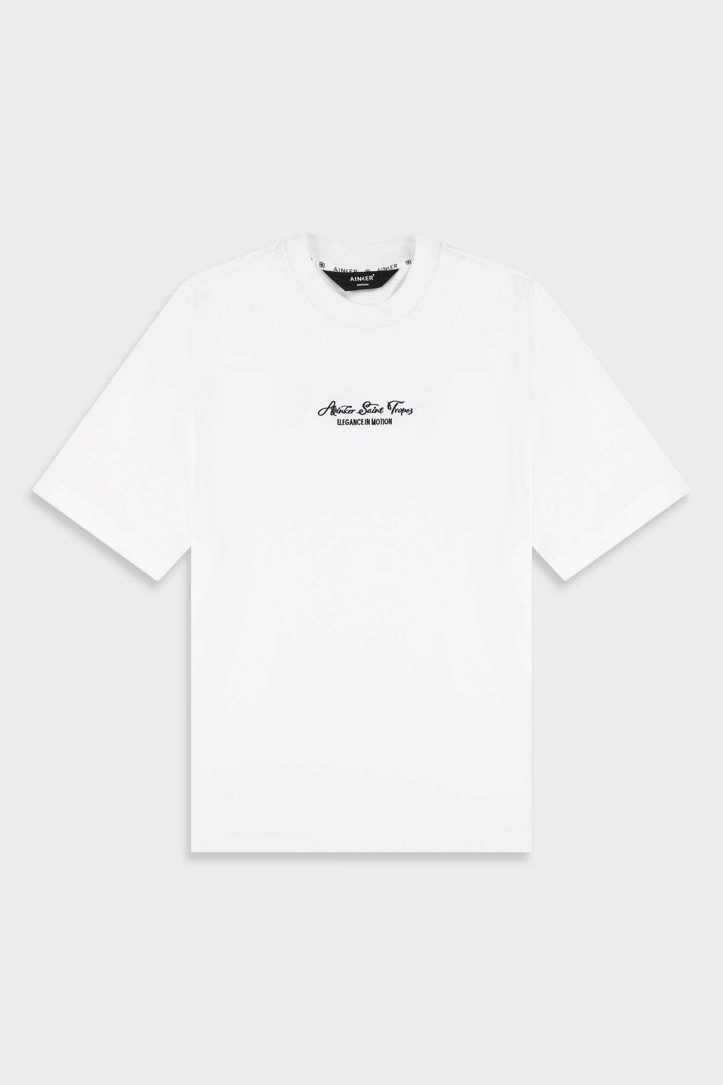 Cotton 729 White T-Shirt