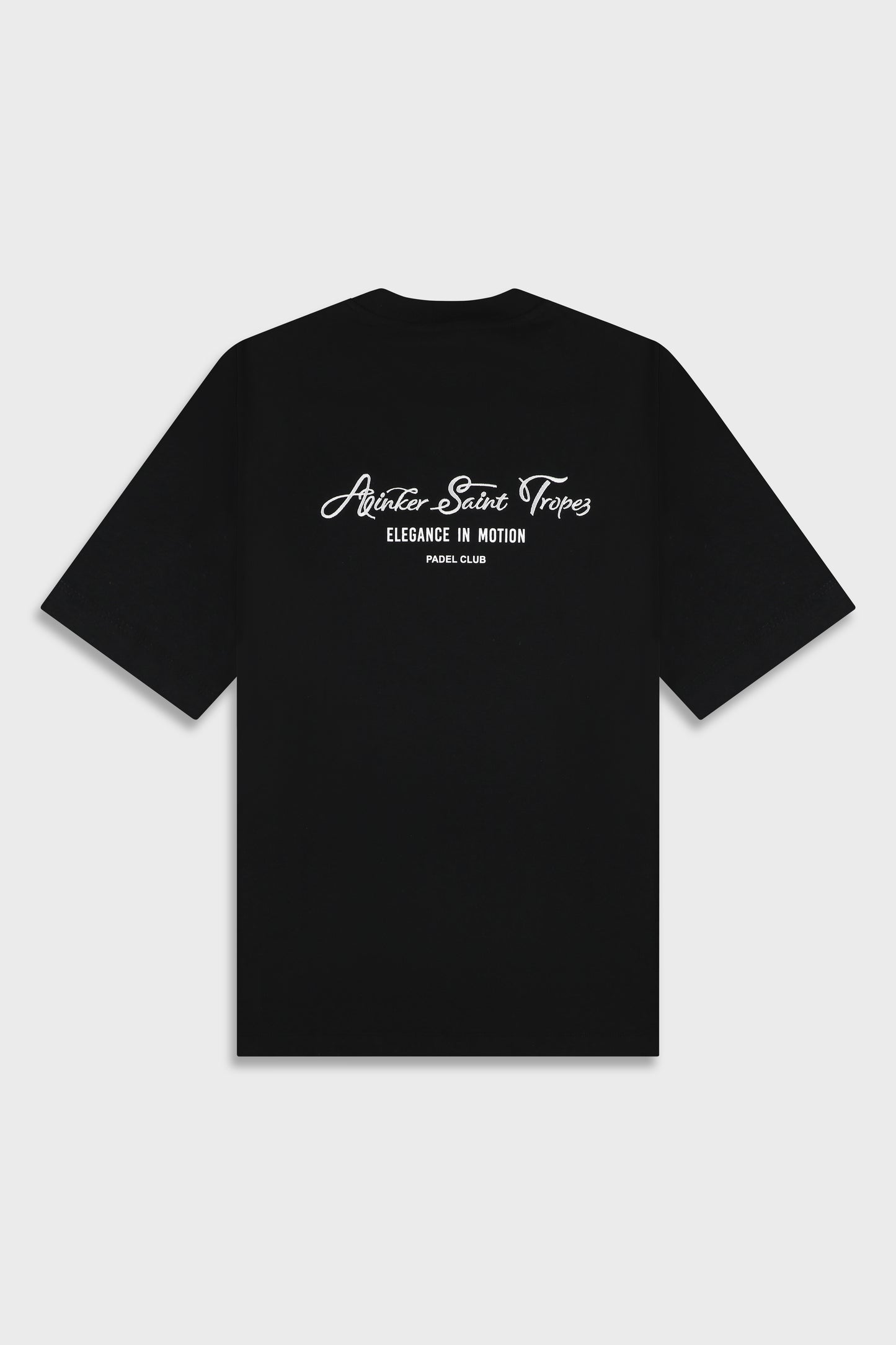 Cotton 729 Black T-Shirt