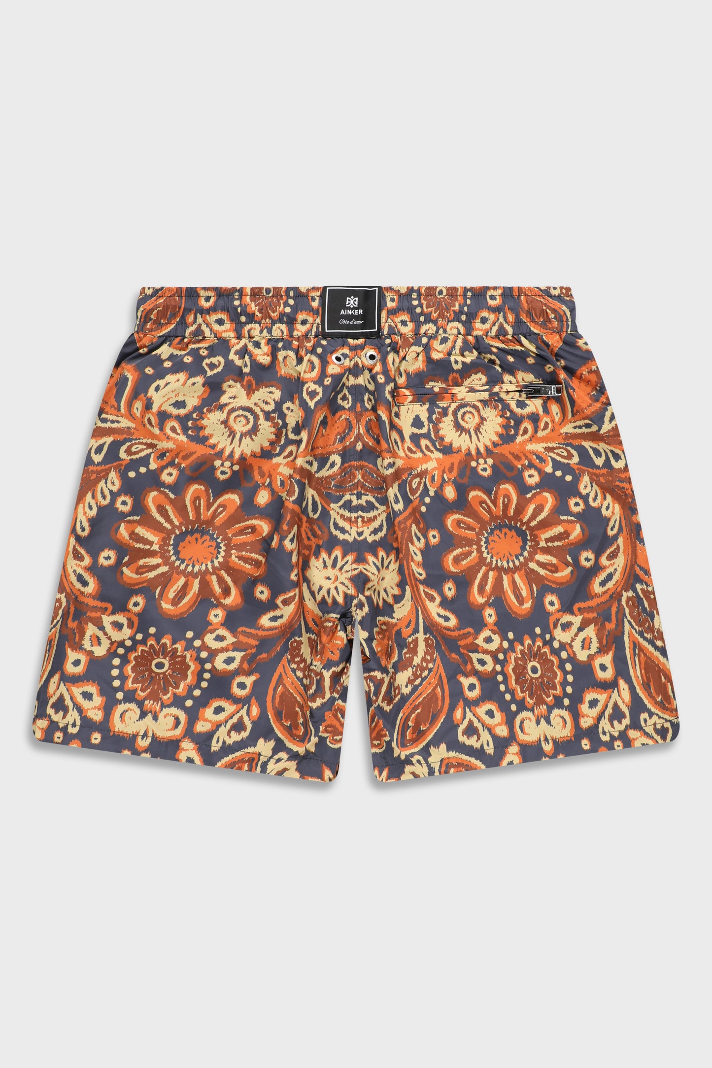 Florel 816 Brown Swimwear