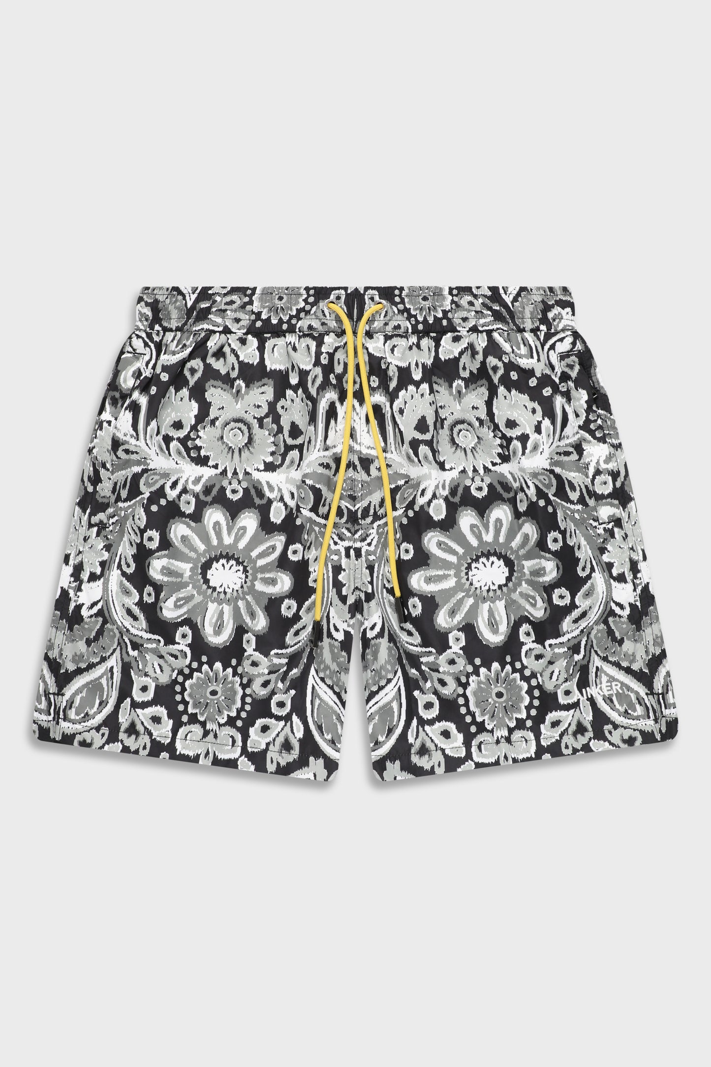Florel 816 Black Swimwear