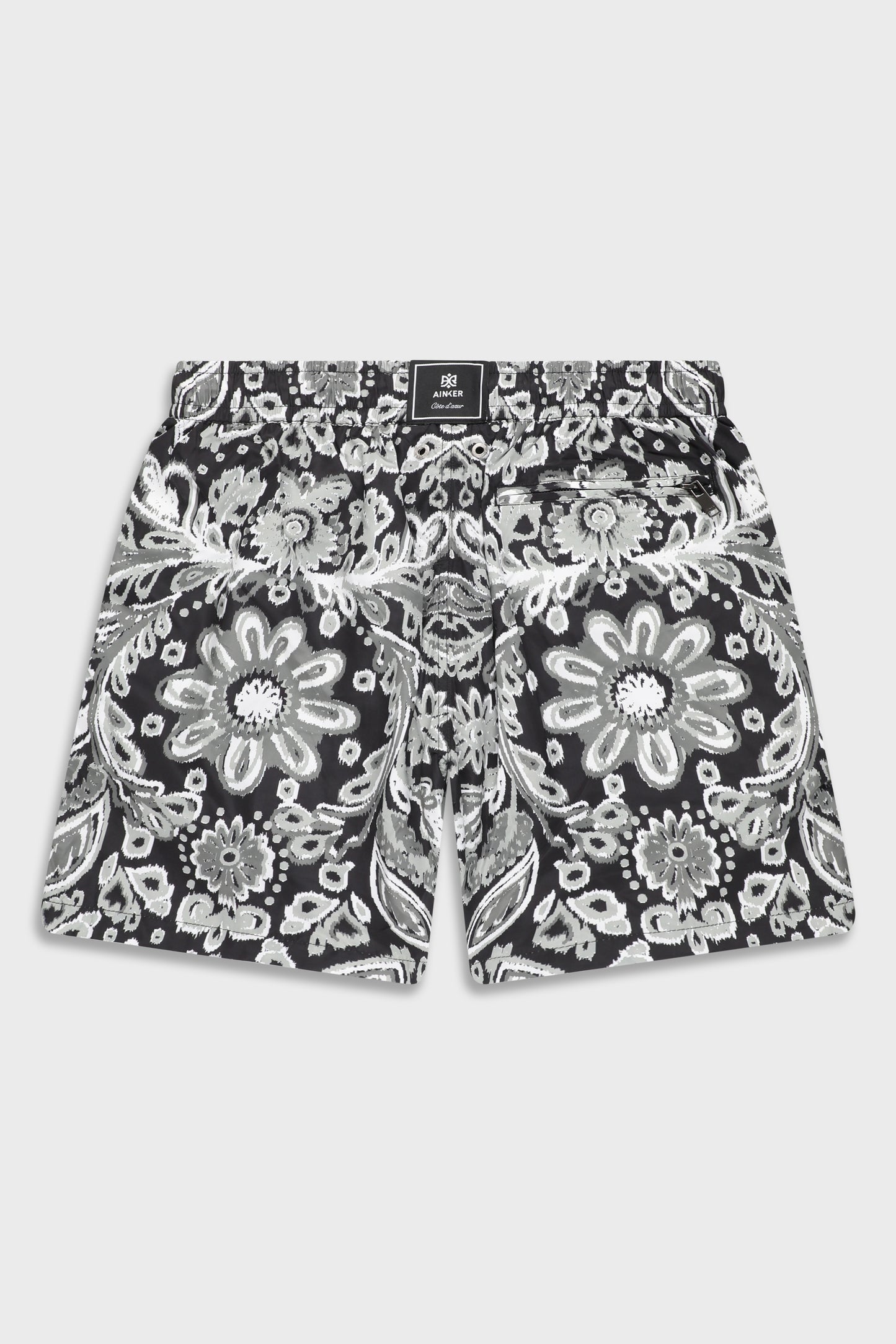 Florel 816 Black Swimwear