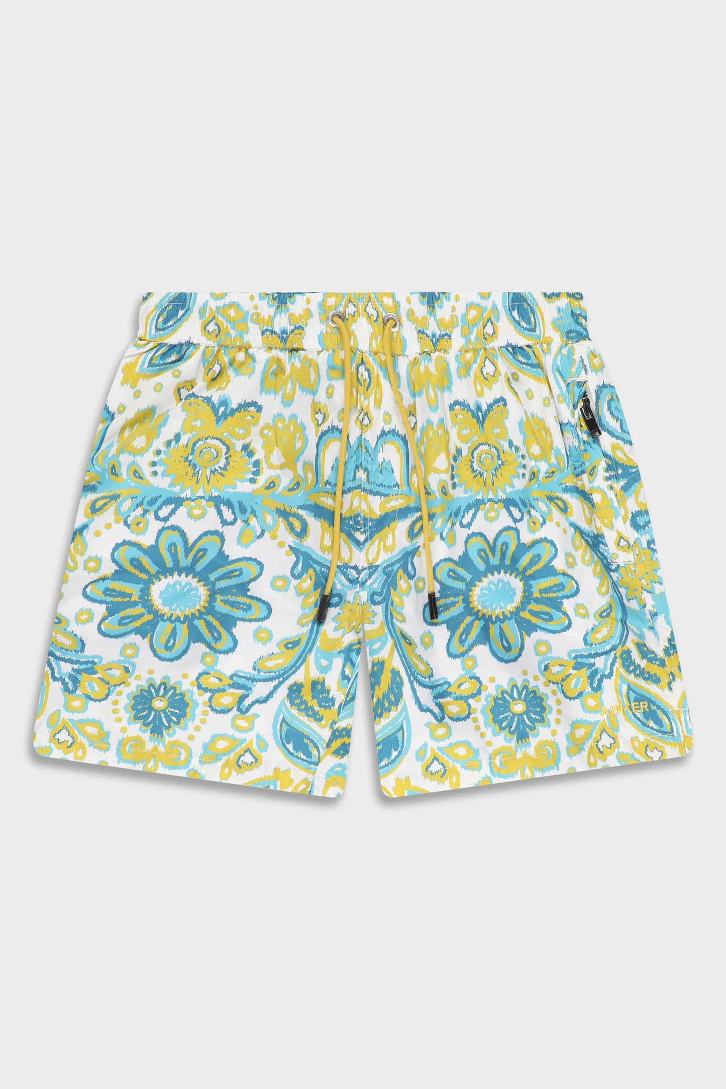 Florel 816 Yellow Swimwear