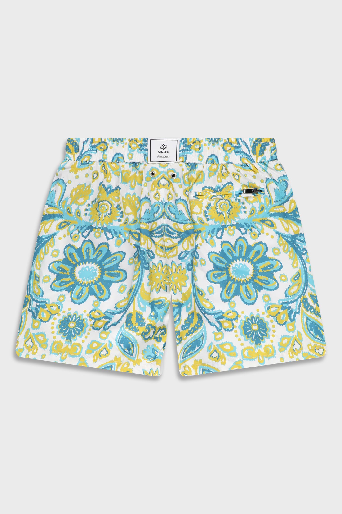 Florel 816 Yellow Swimwear